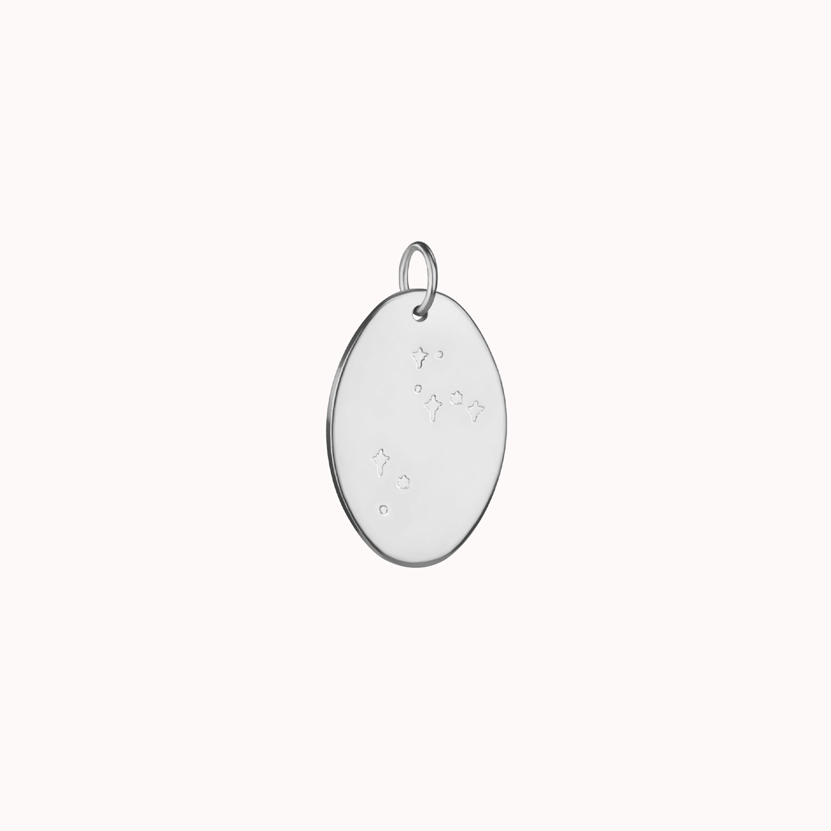 Liv Oval Charm • Add On