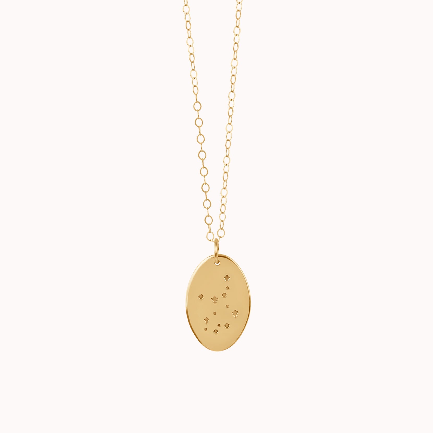 Liv Zodiac Constellation Necklace