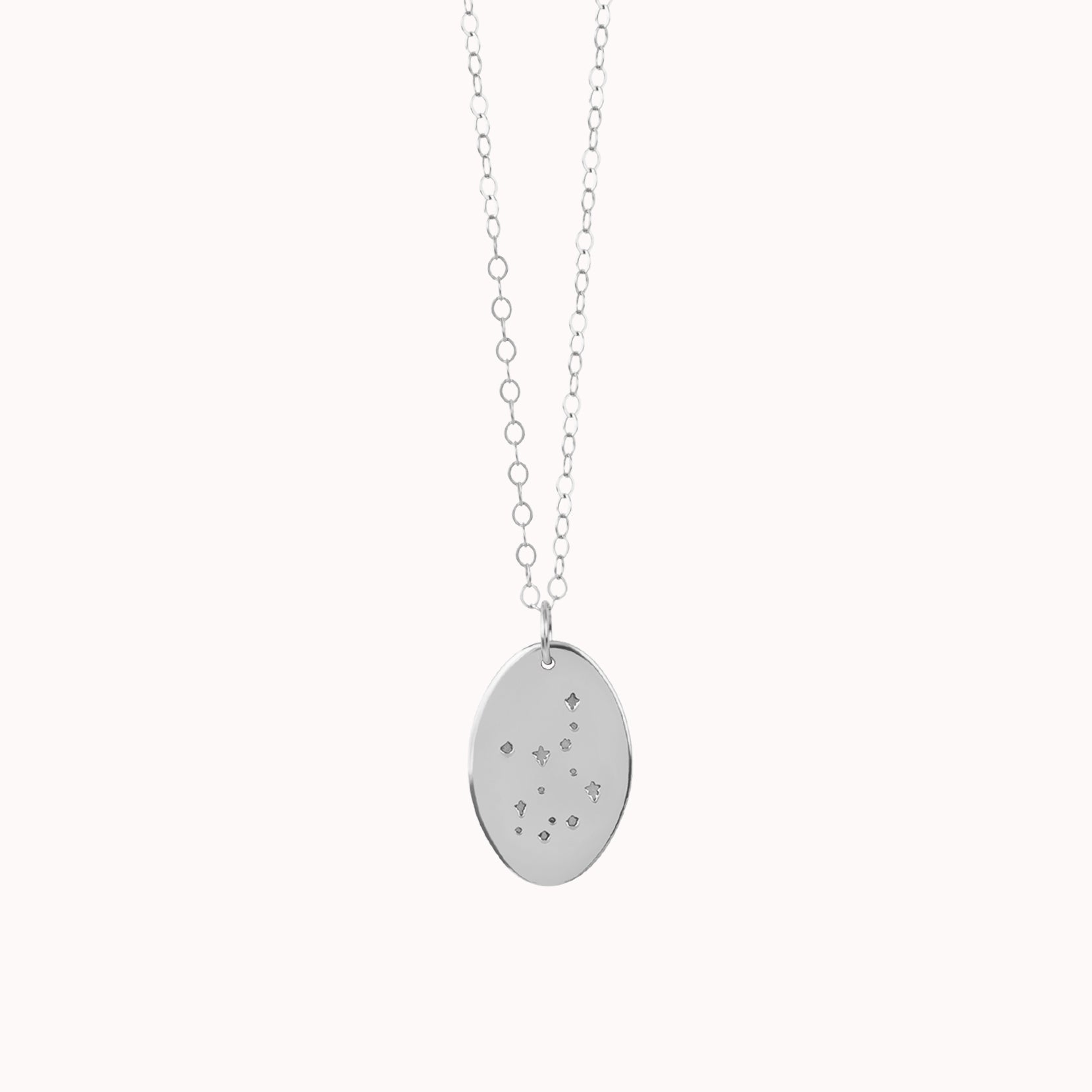 Liv Zodiac Constellation Necklace