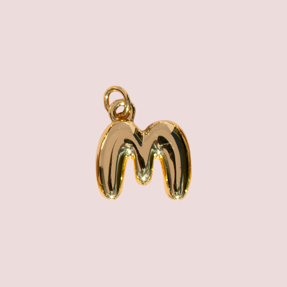 Bubble Initial Charm