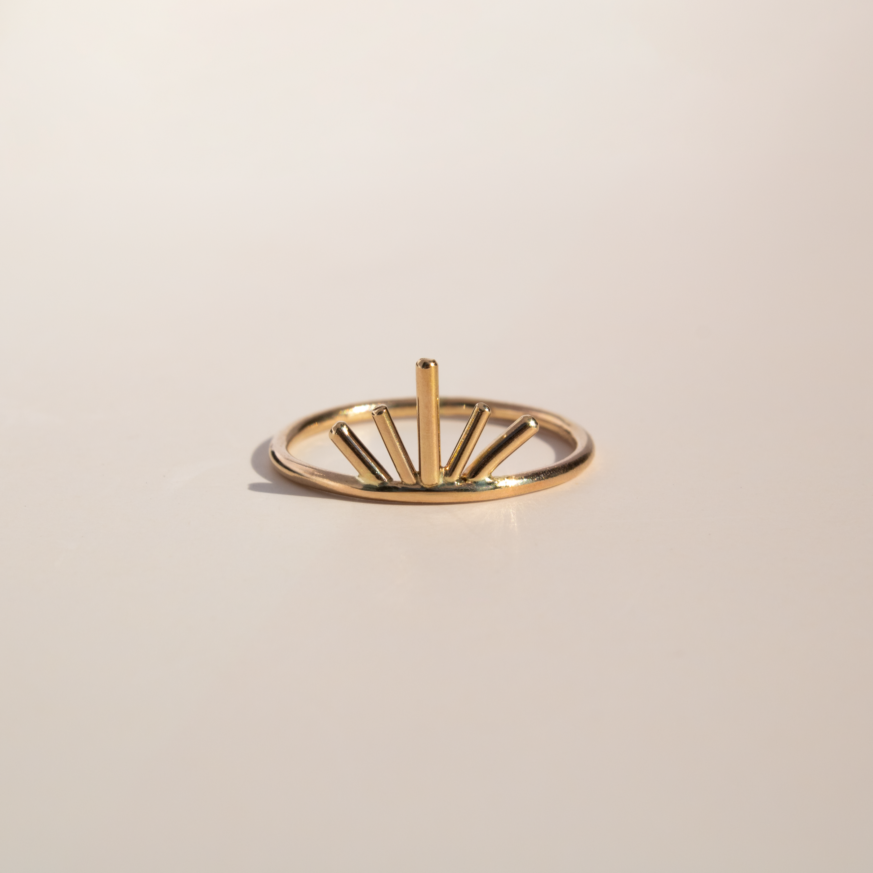 Helios Ring • One of a Kind