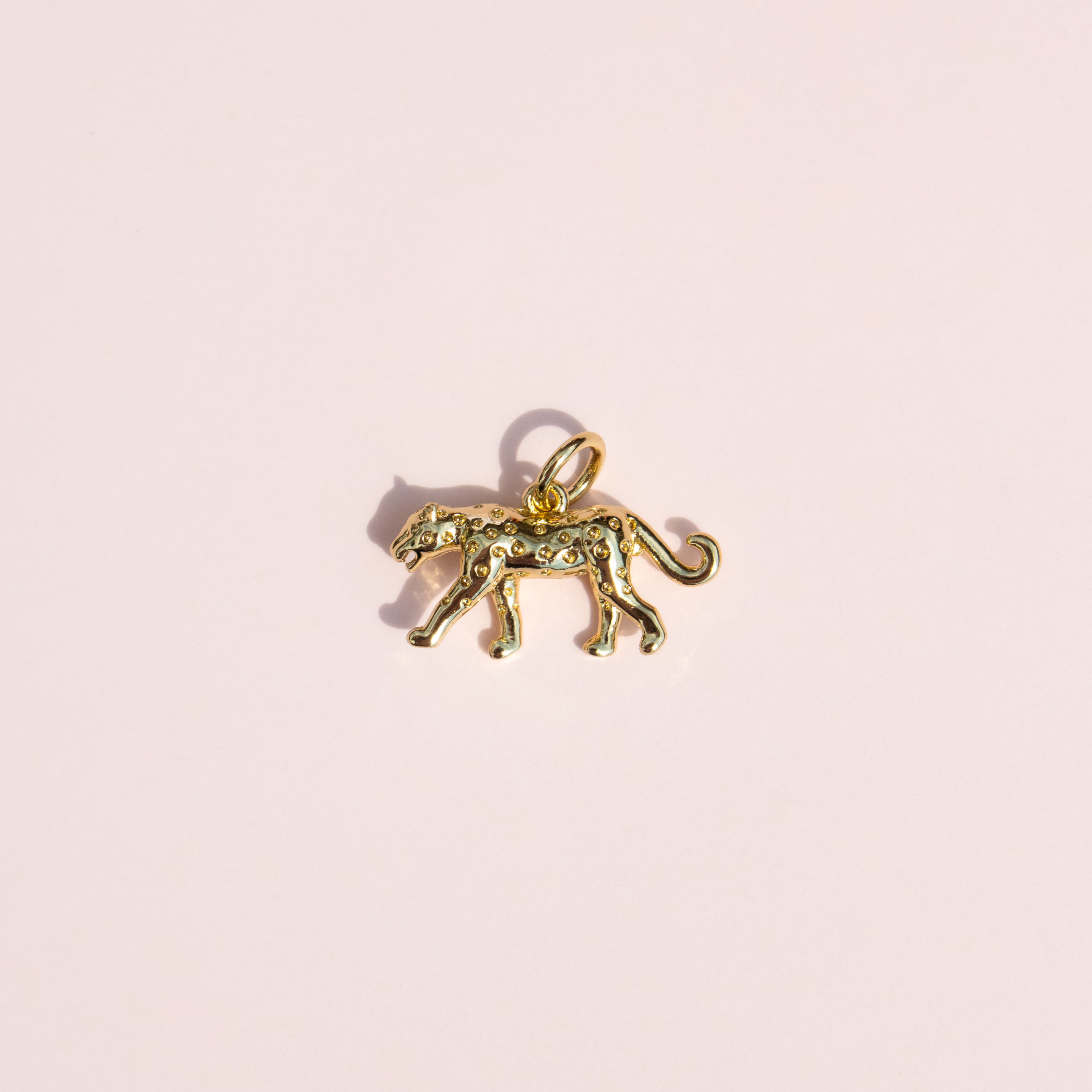 Leopard Charm