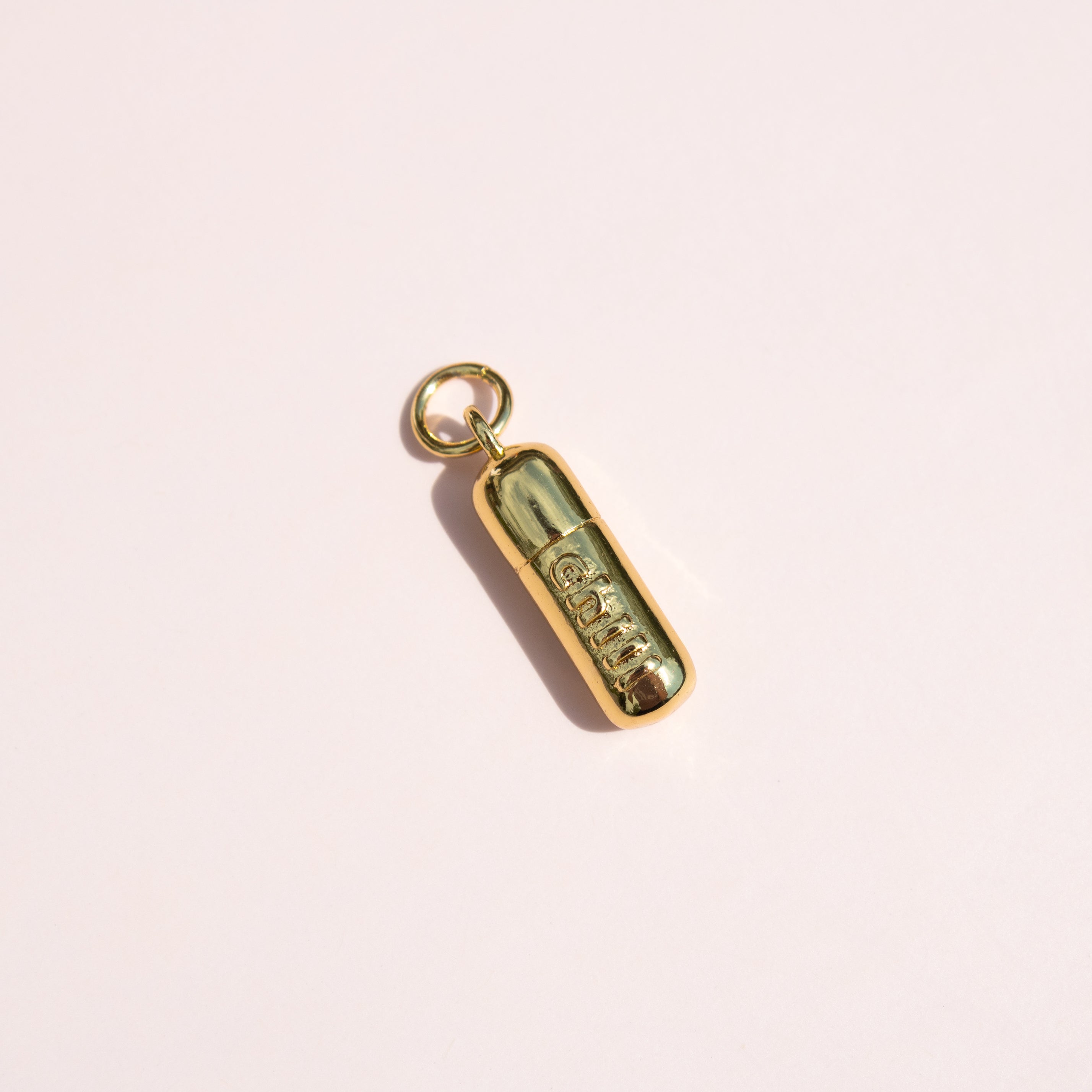 Chill Pill Charm