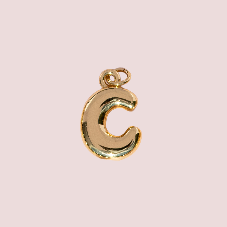 Bubble Initial Charm