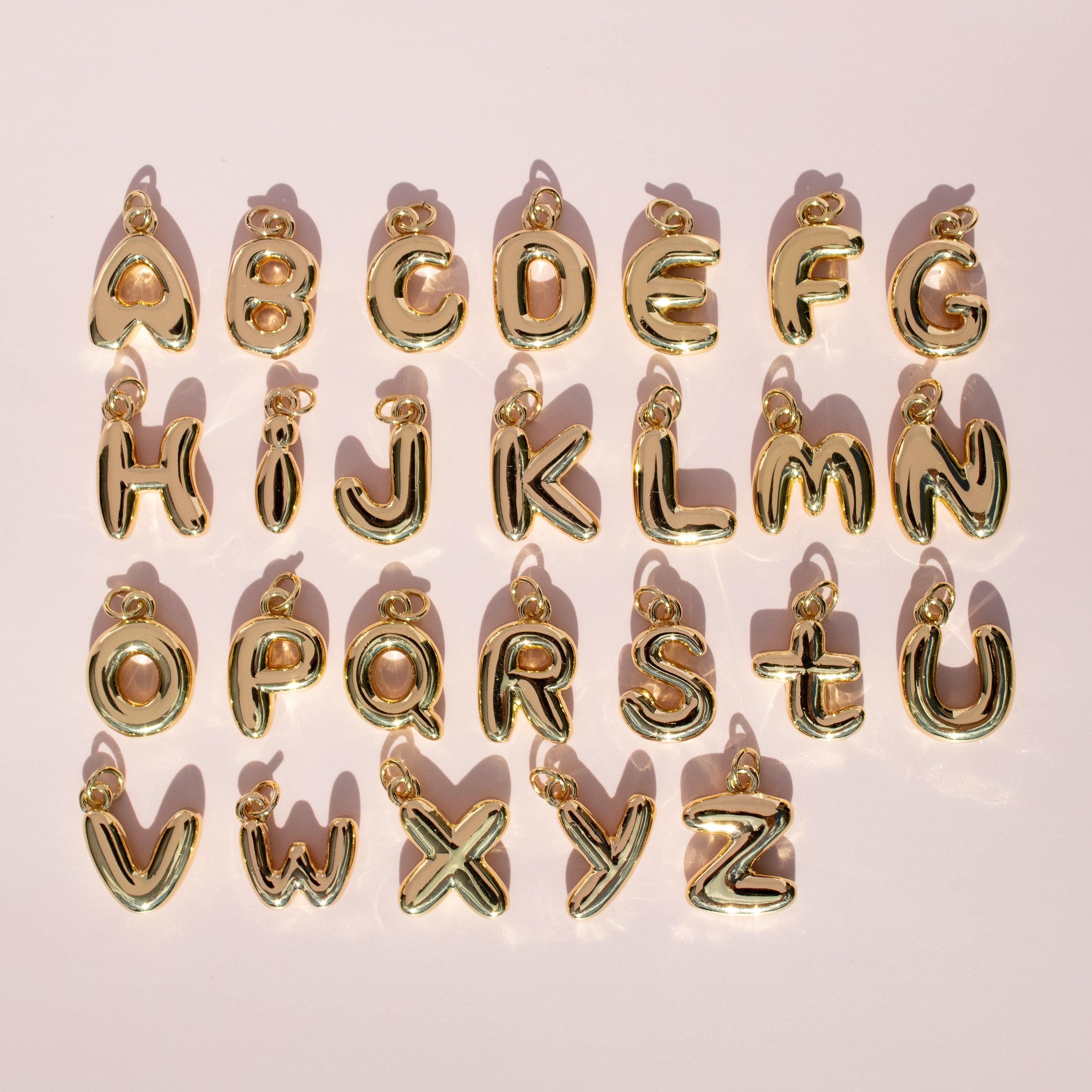 Bubble Initial Charm