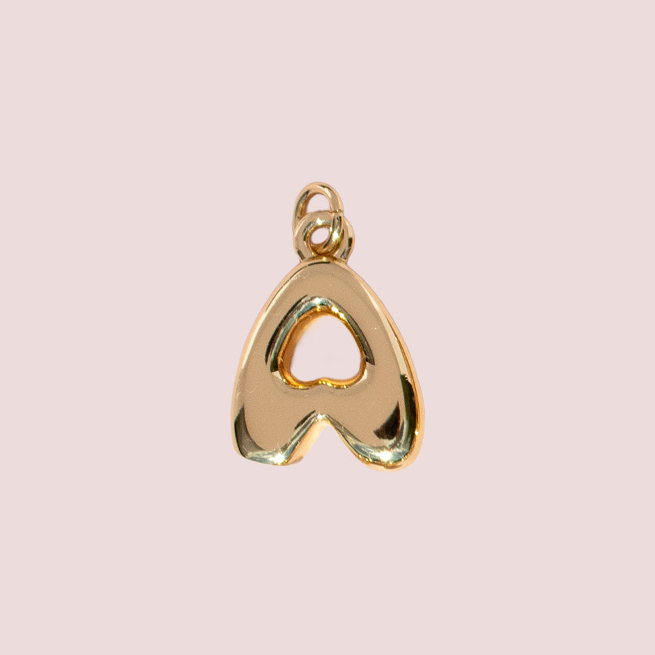 Bubble Initial Charm