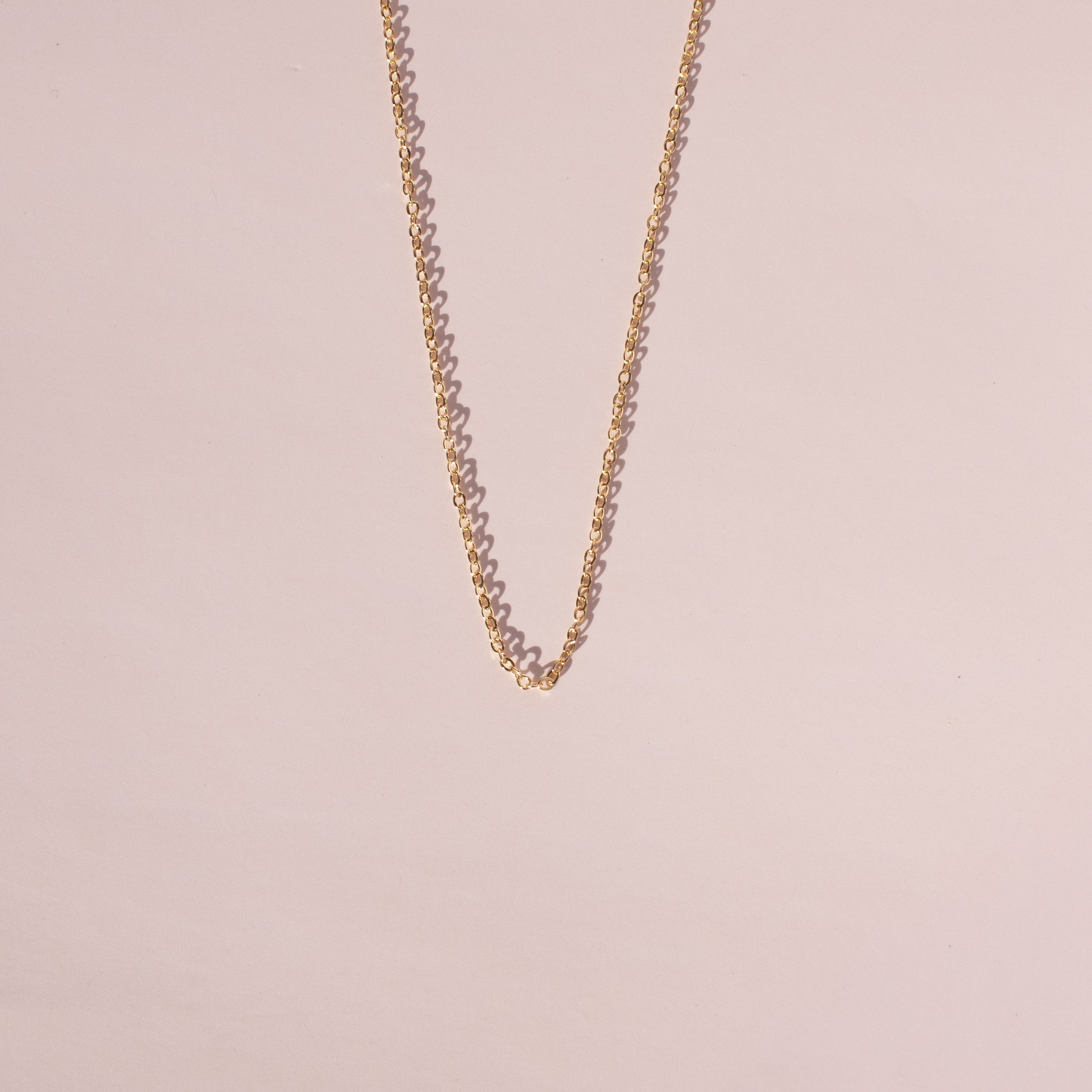 Charm Bar • Sliding Cluster Necklace
