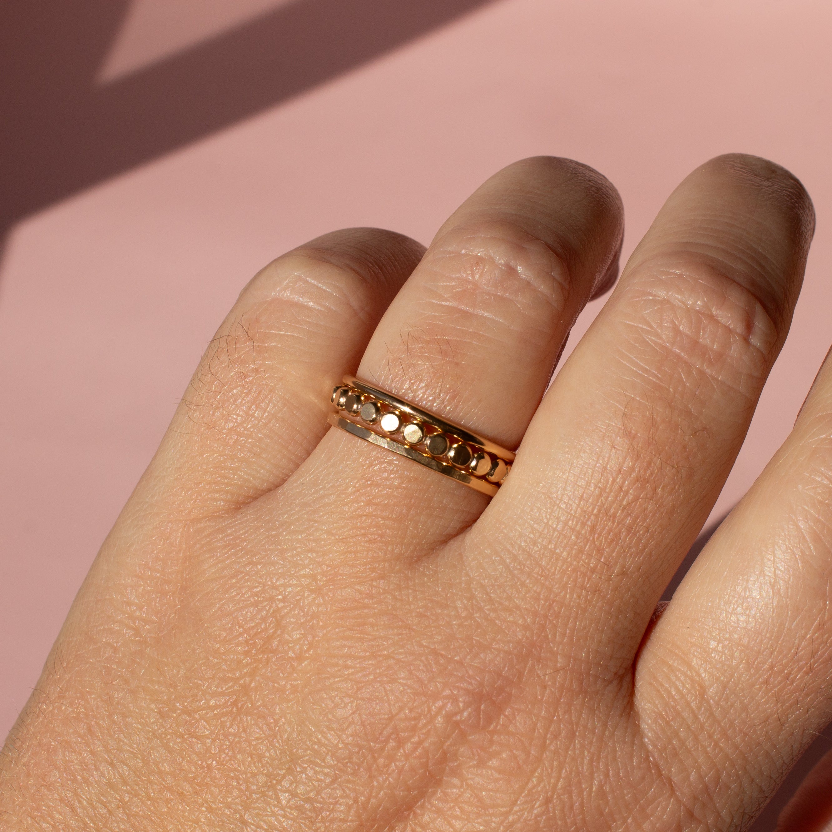 Essential Stacking Ring Set