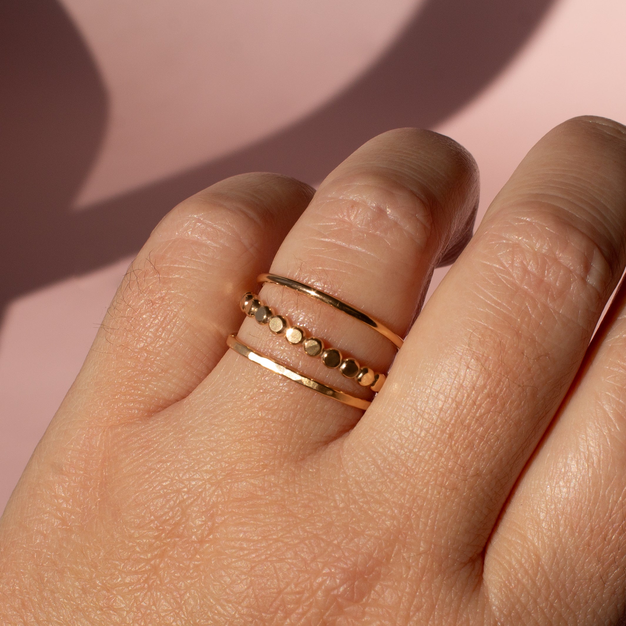 Essential Stacking Ring Set