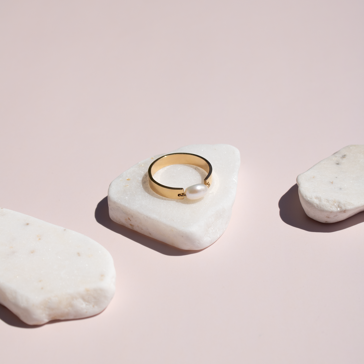 Odette Pearl Ring