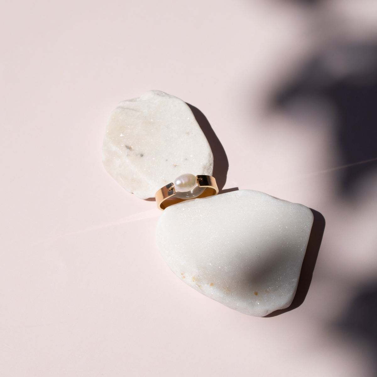 Odette Pearl Ring