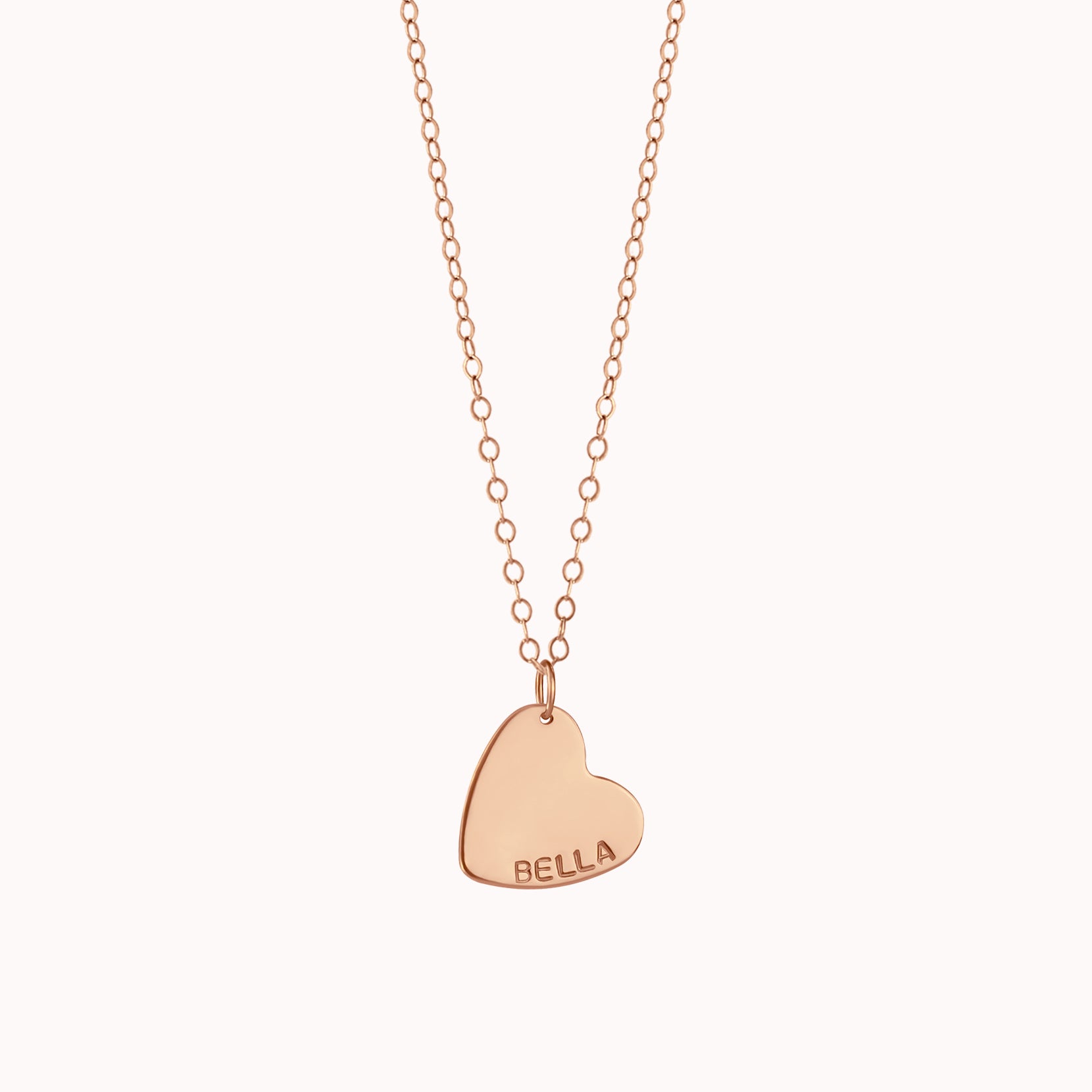 Maeve Heart Necklace