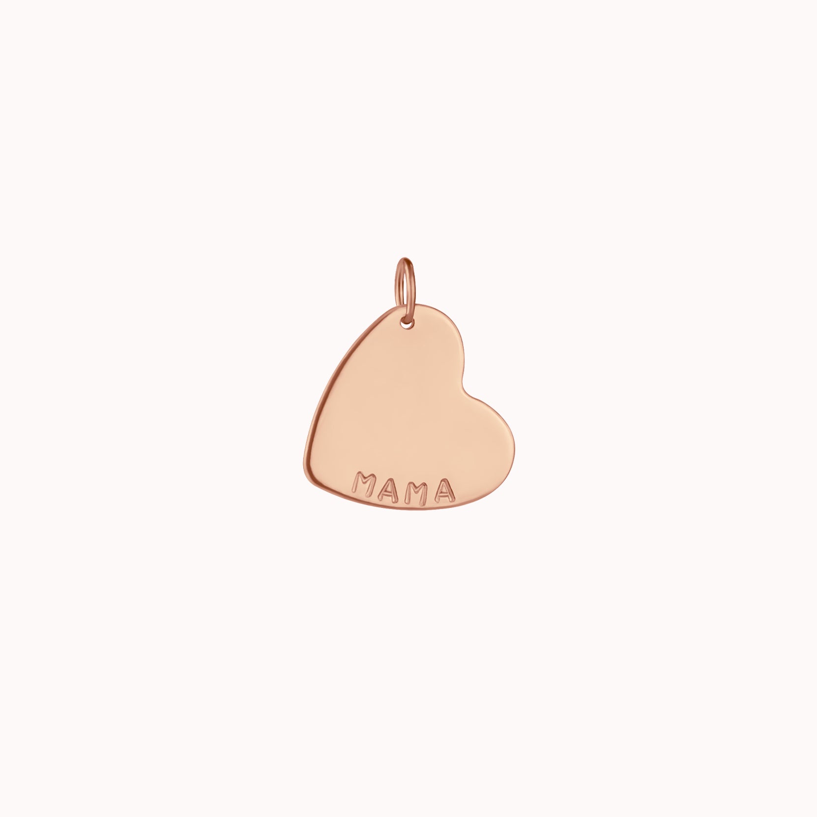 Mama Heart Charm • Add On