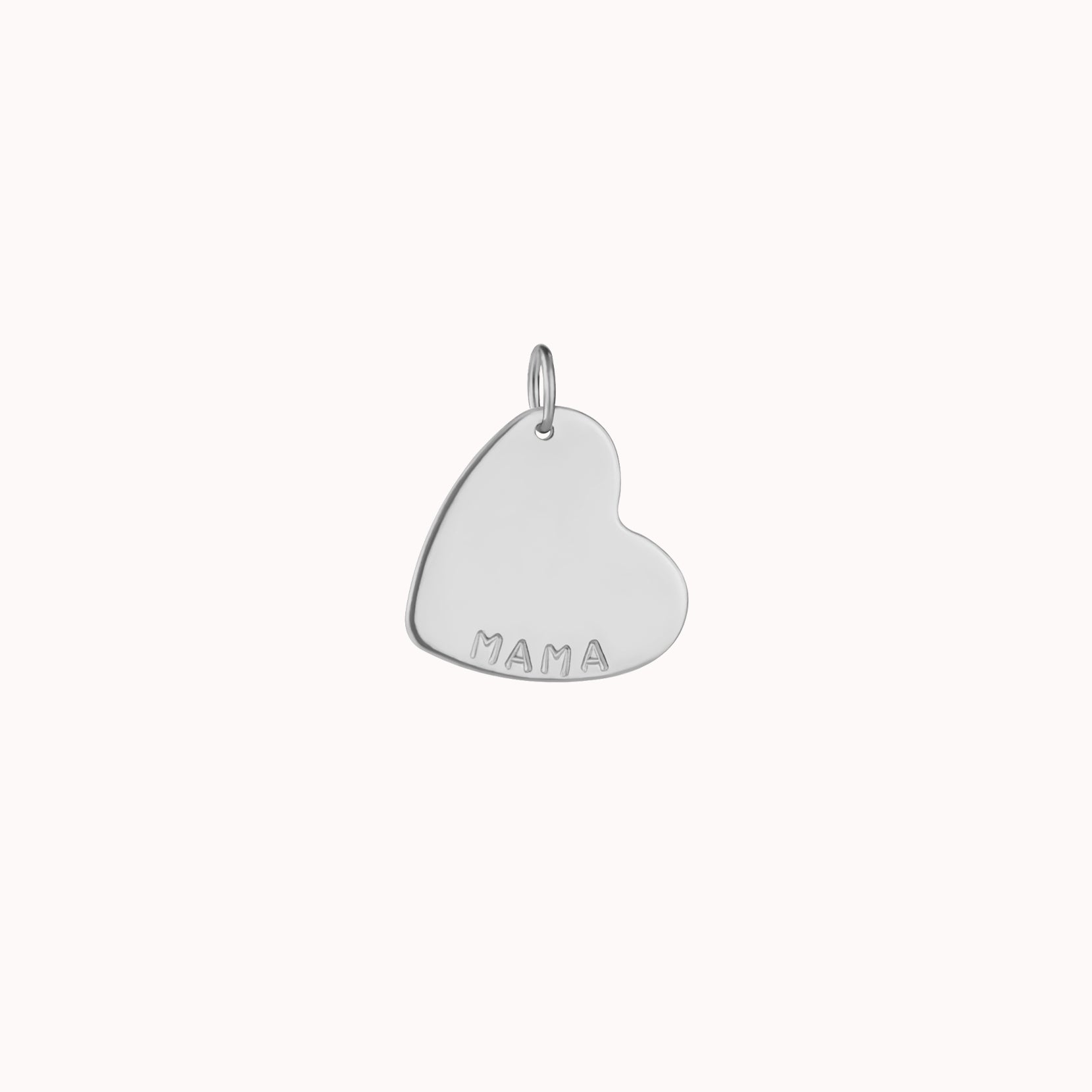 Mama Heart Charm • Add On