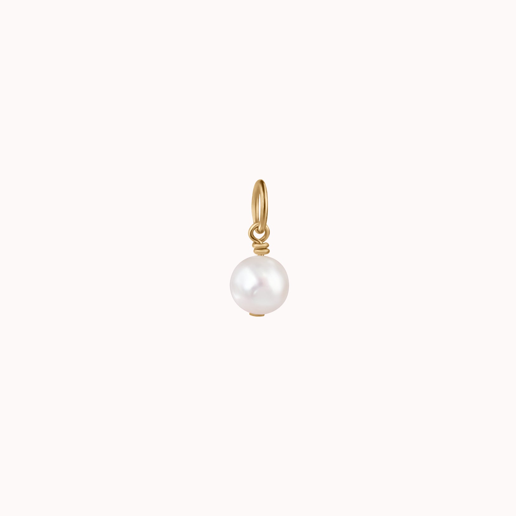 Margo Pearl Charm • Add On