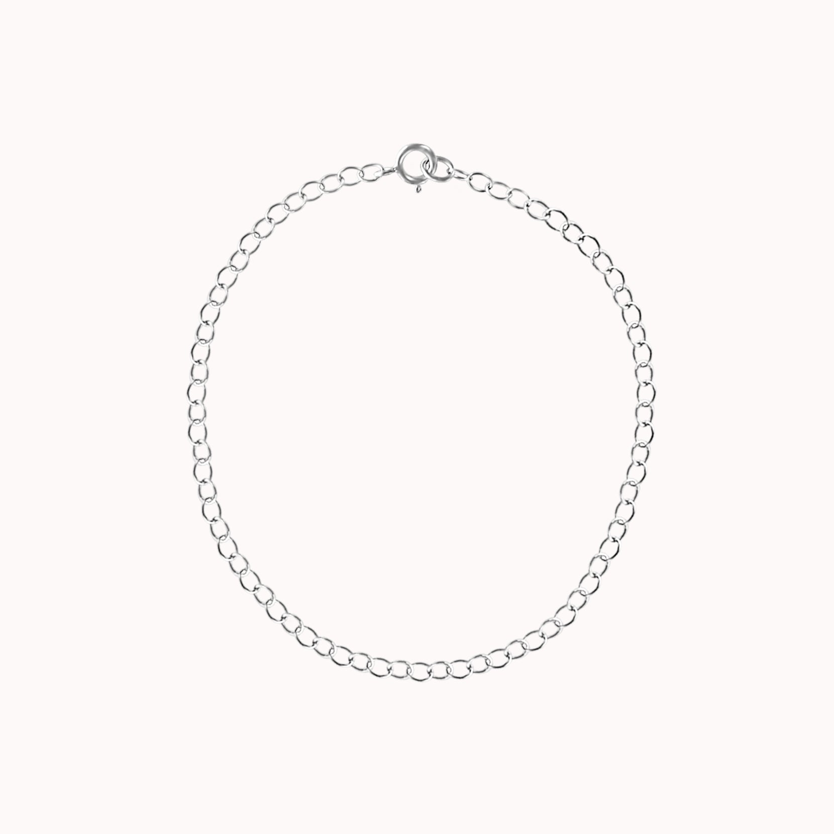 Minimalist Chain Bracelet