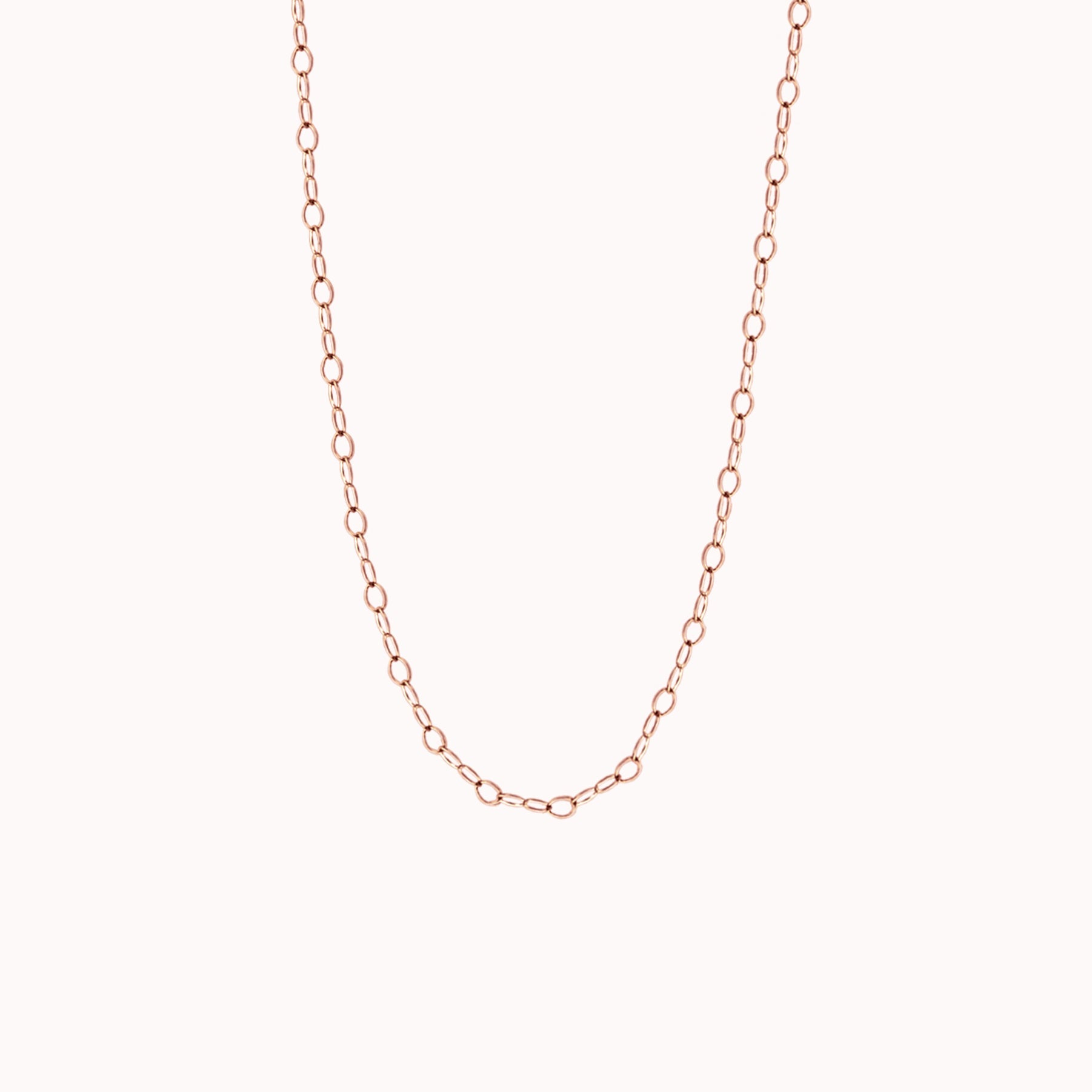 Minimalist Chain Necklace