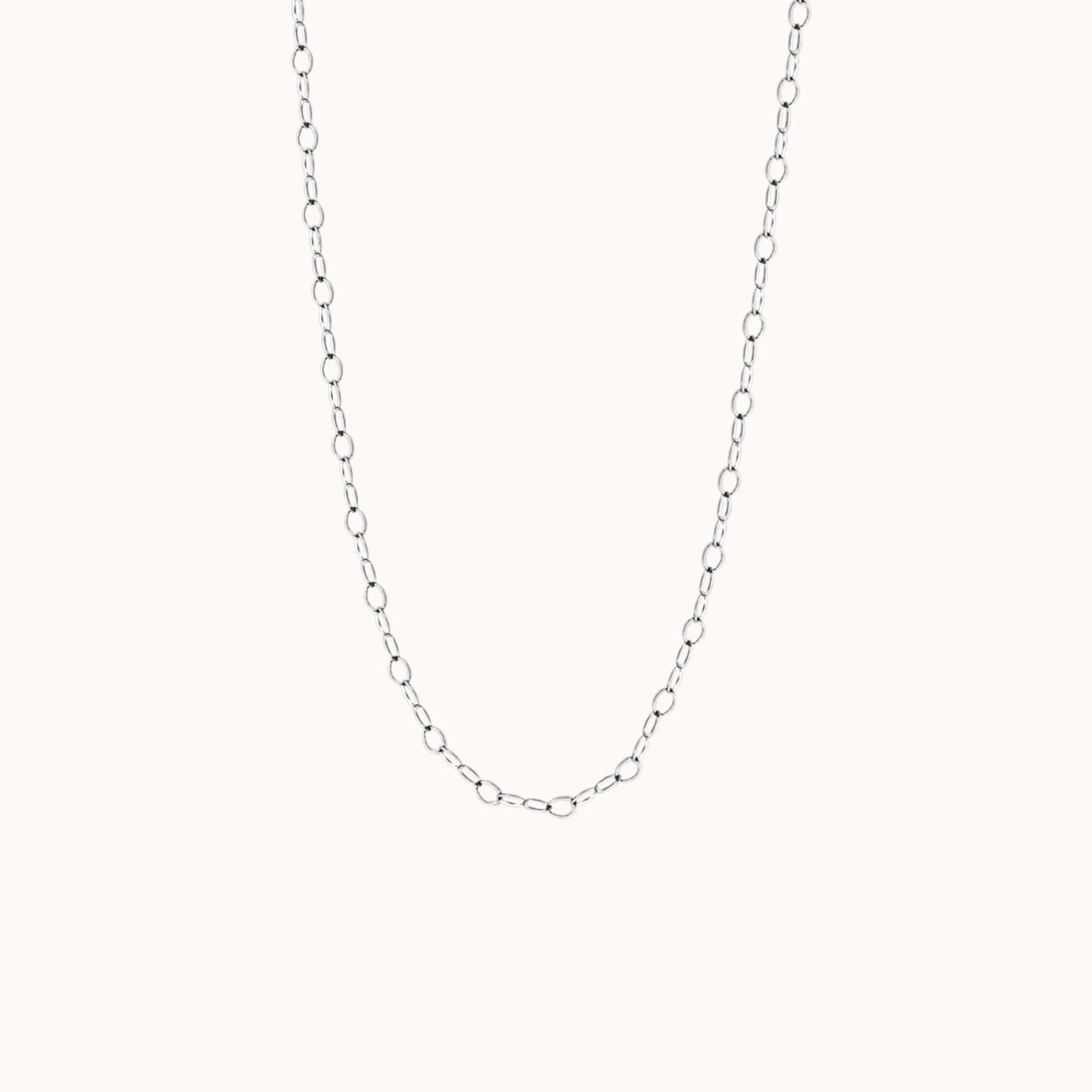 Minimalist Chain Necklace