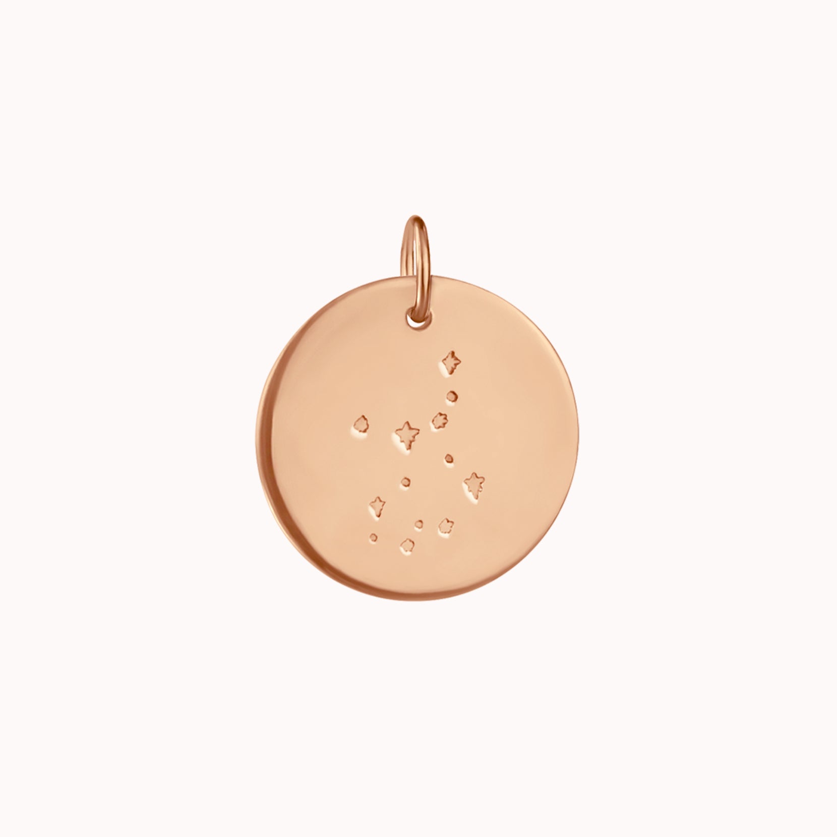 Mona Disc Charm • Add On