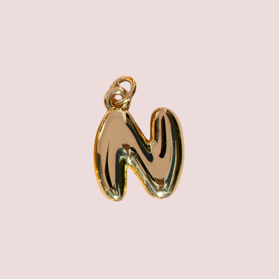 Bubble Initial Charm