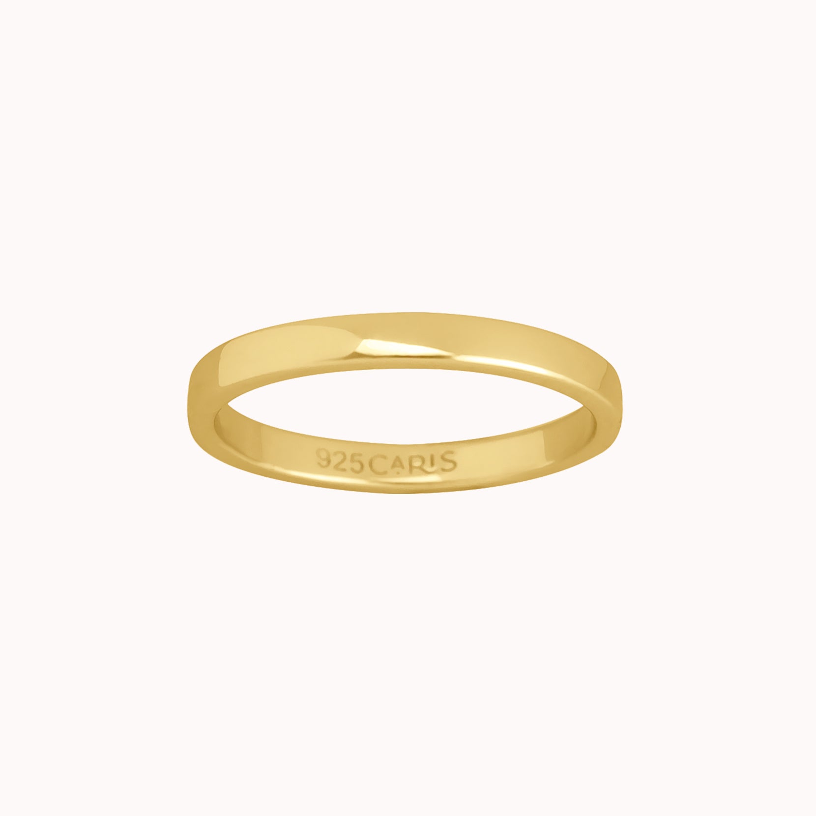 Nicole Band Ring