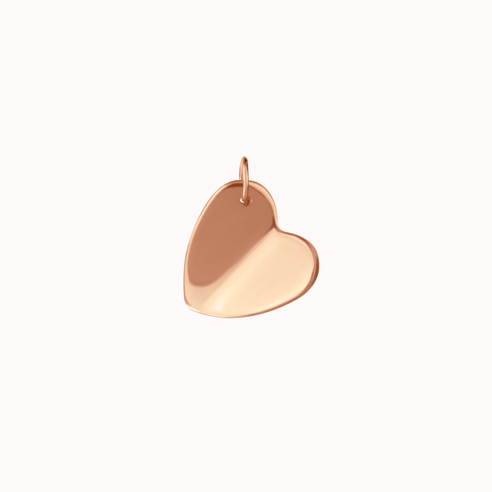 Paper Heart Charm • Add On