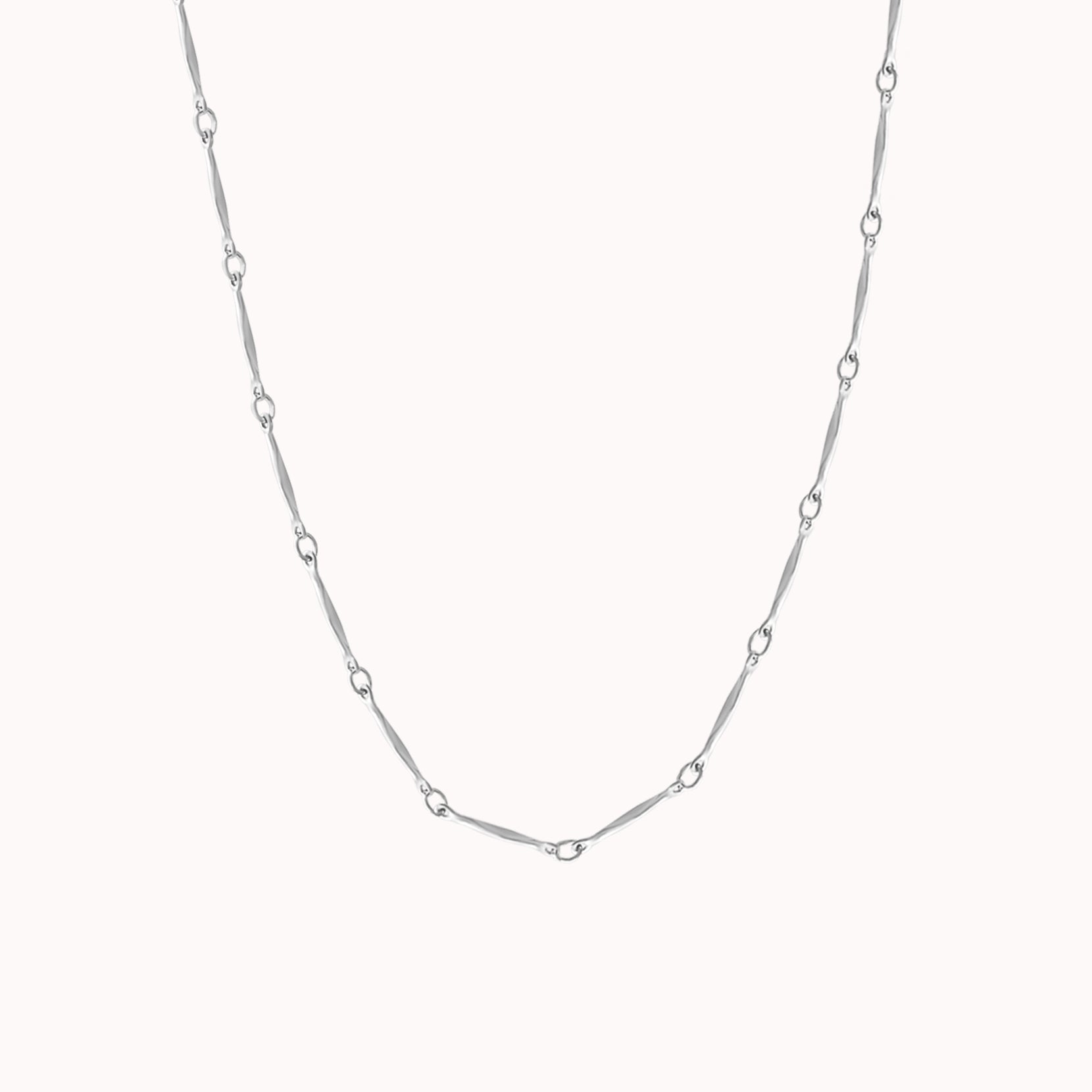 Parker Bar Necklace