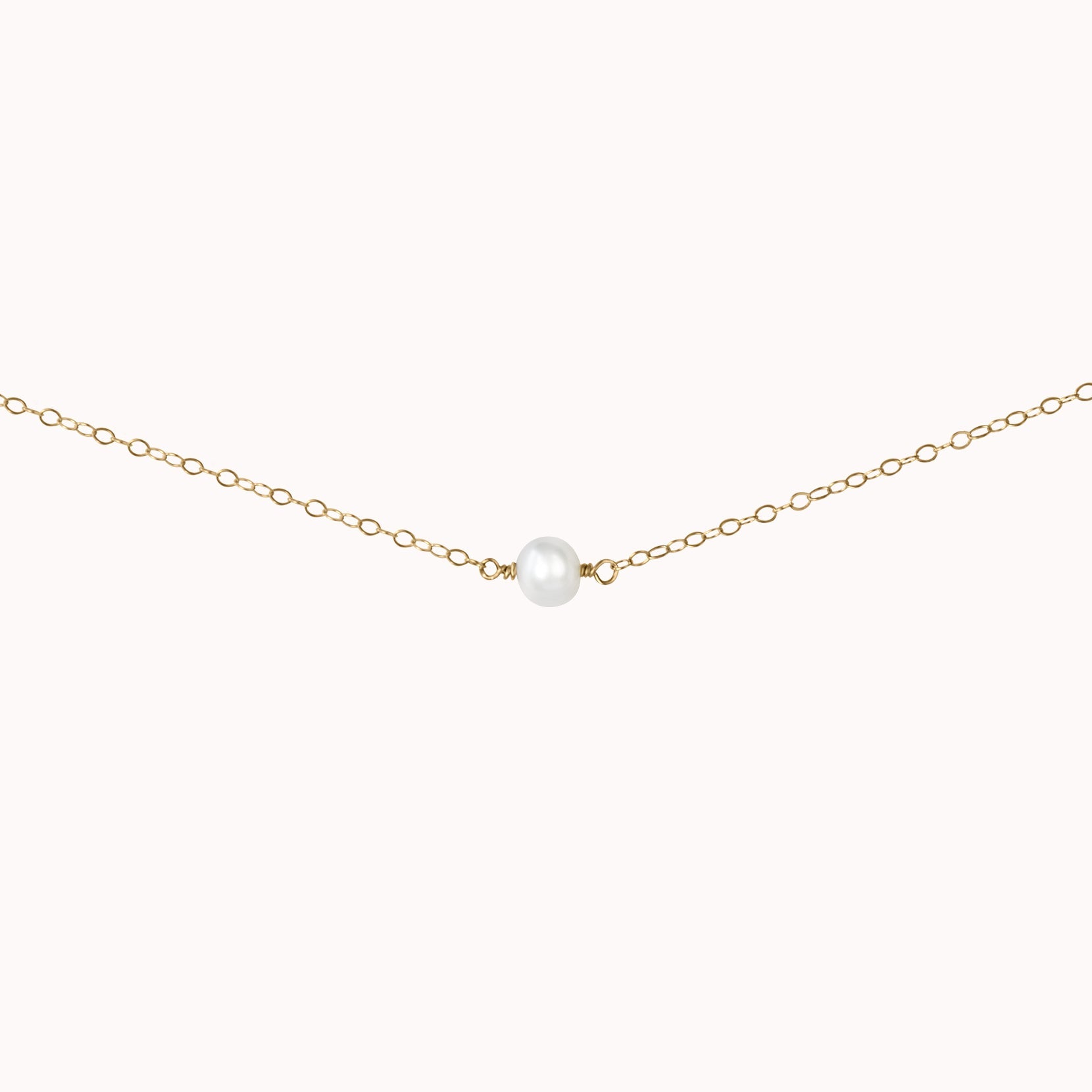 Pearl Choker