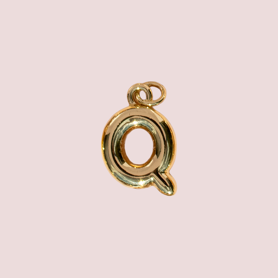 Bubble Initial Charm