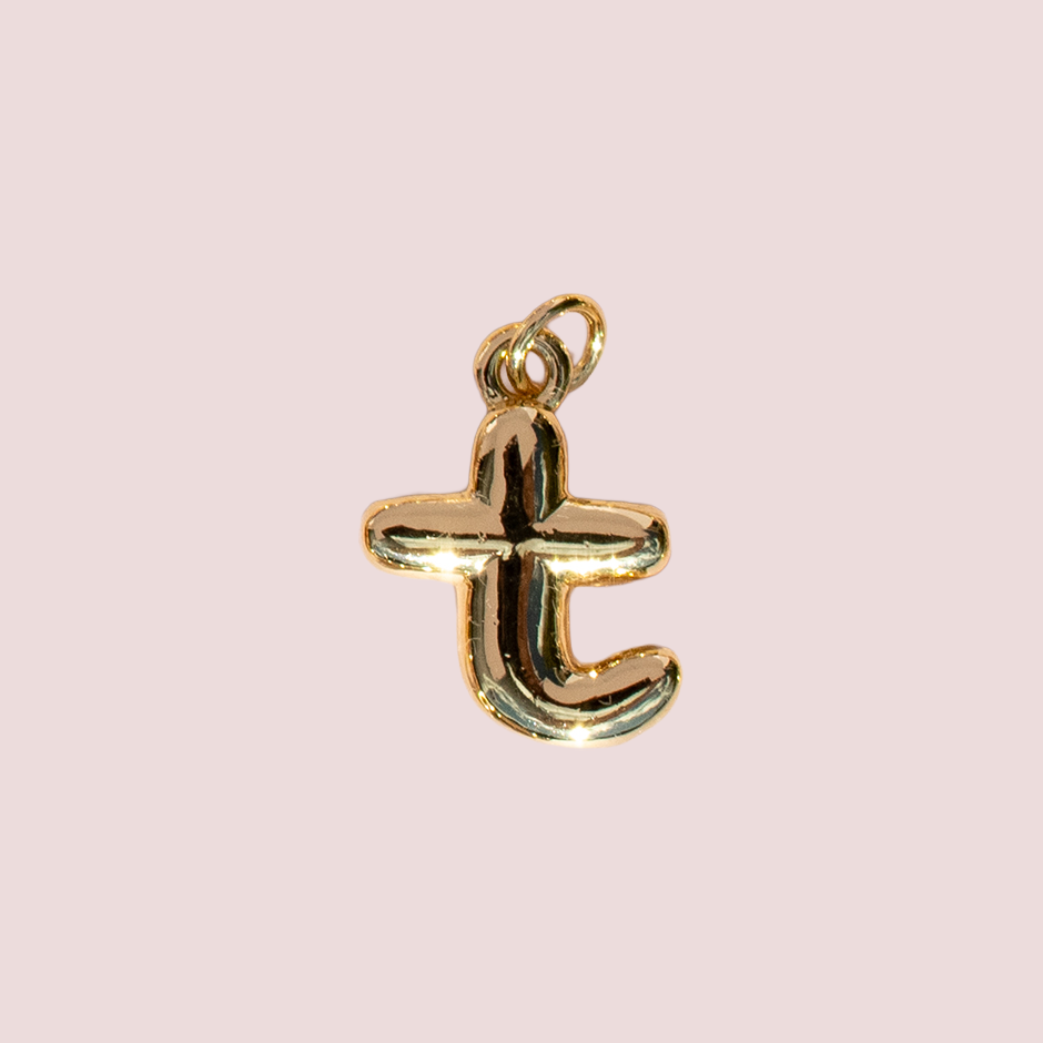 Bubble Initial Charm