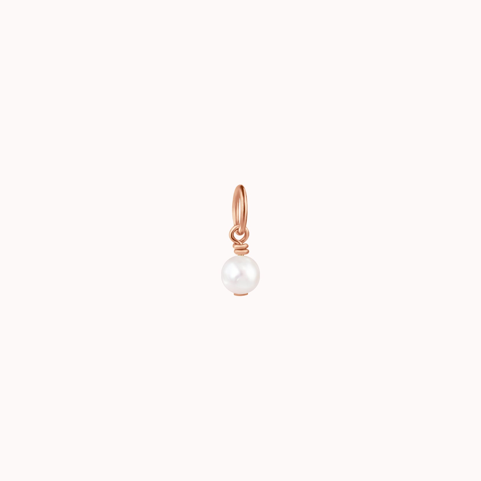 Tiny Margo Pearl Charm • Add On