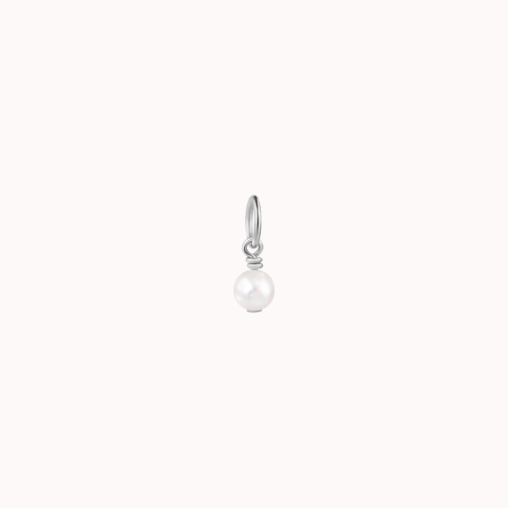 Tiny Margo Pearl Charm • Add On