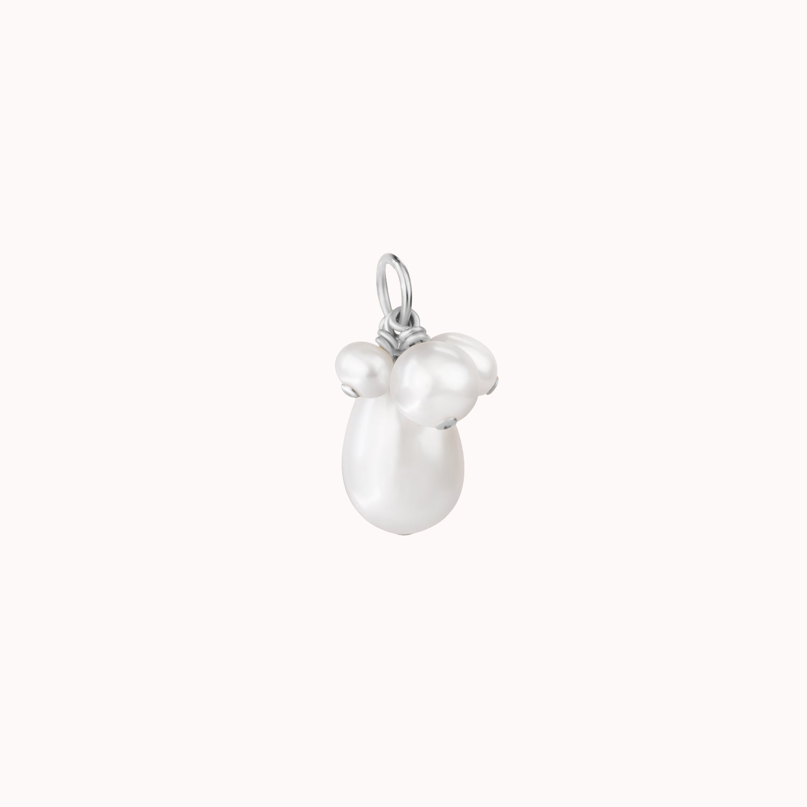 Verona Pearl Cluster Charm • Add On