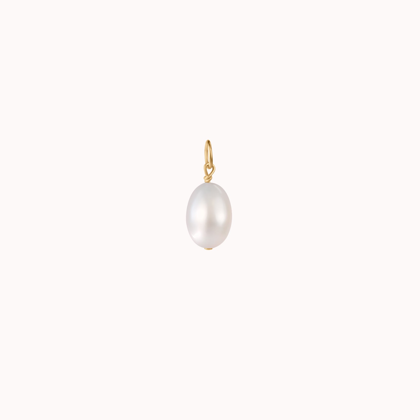 Viv Pearl Charm • Add On