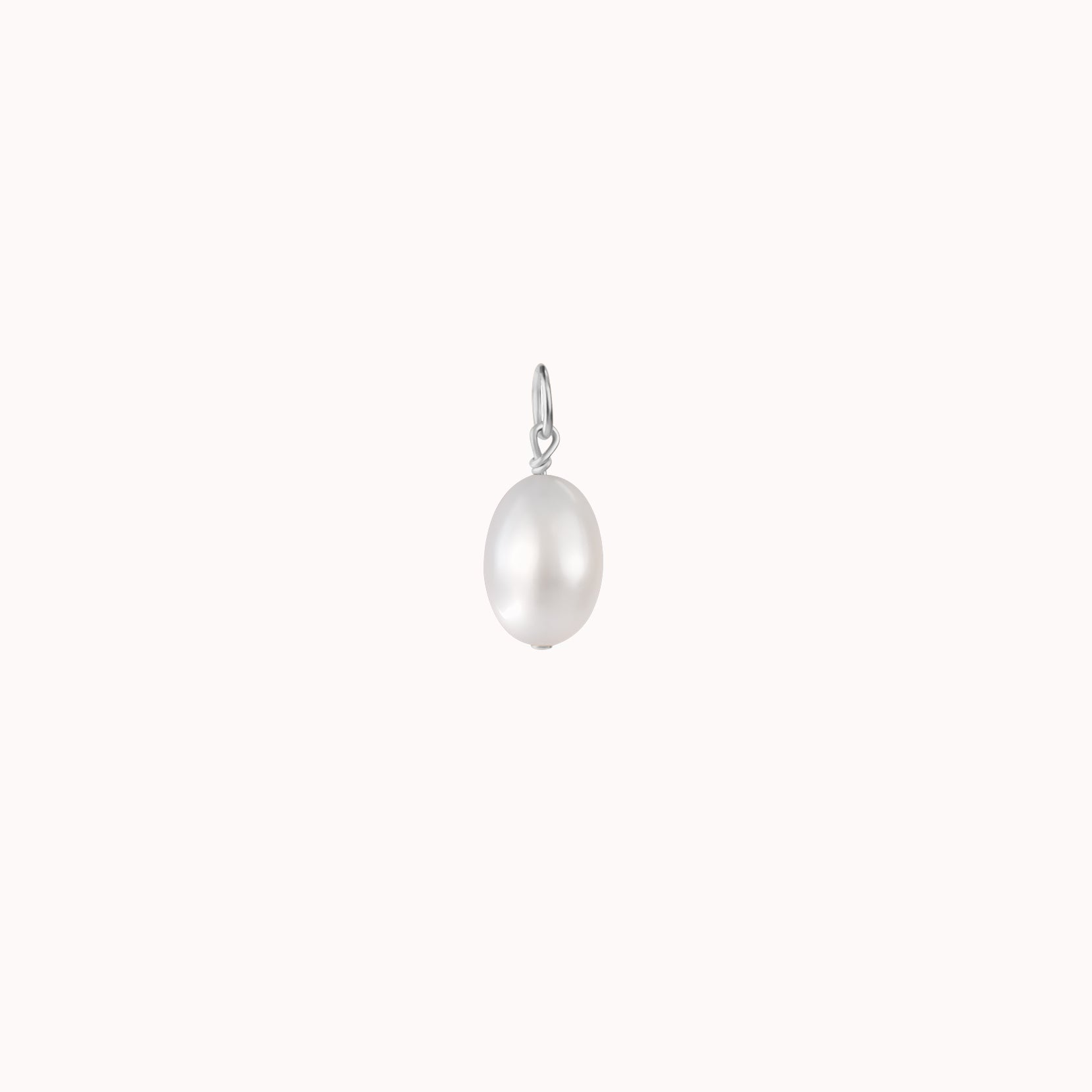 Viv Pearl Charm • Add On