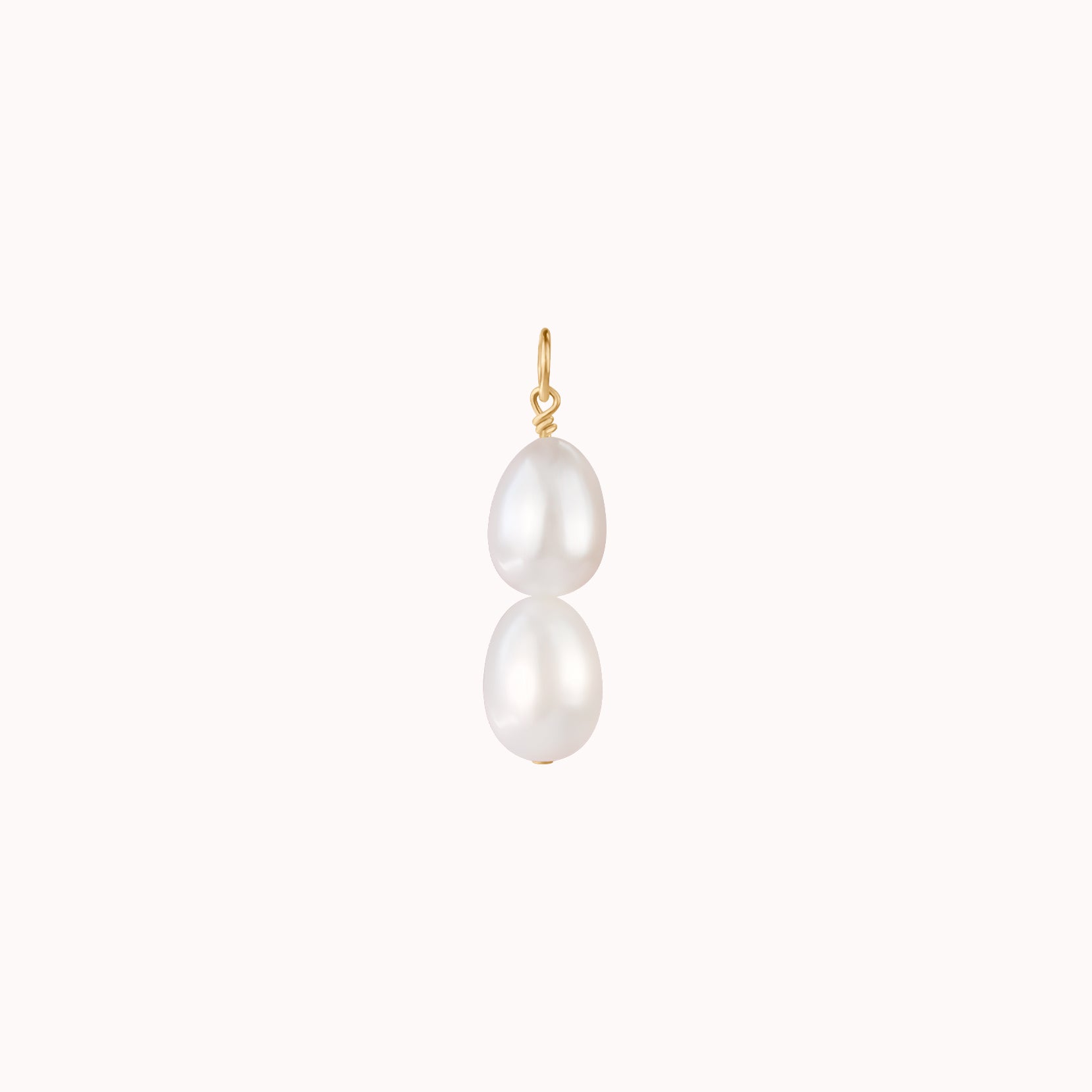 Viviana Pearl Charm • Add On