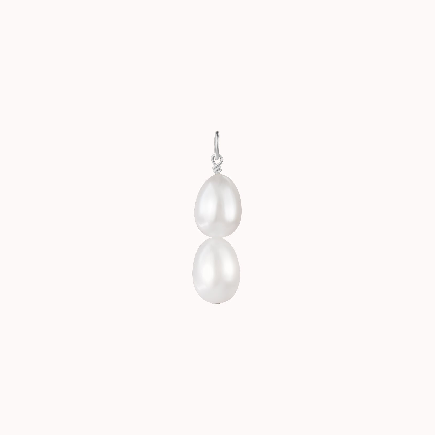 Viviana Pearl Charm • Add On