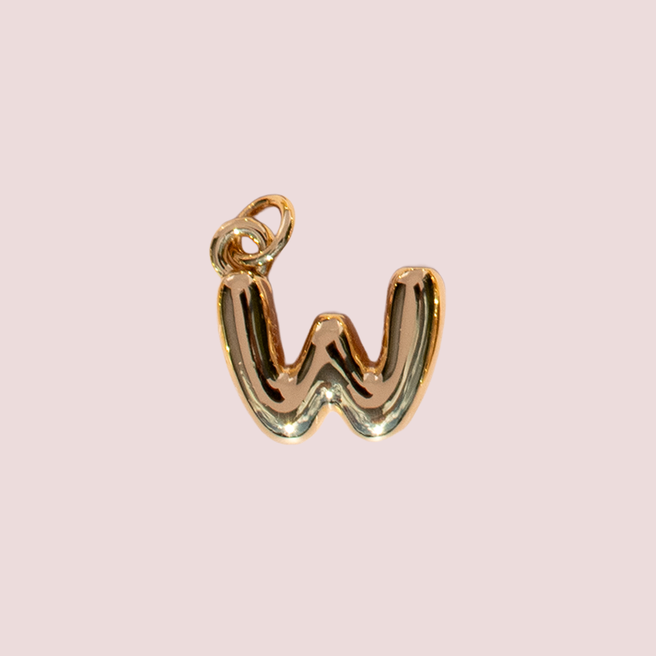 Bubble Initial Charm