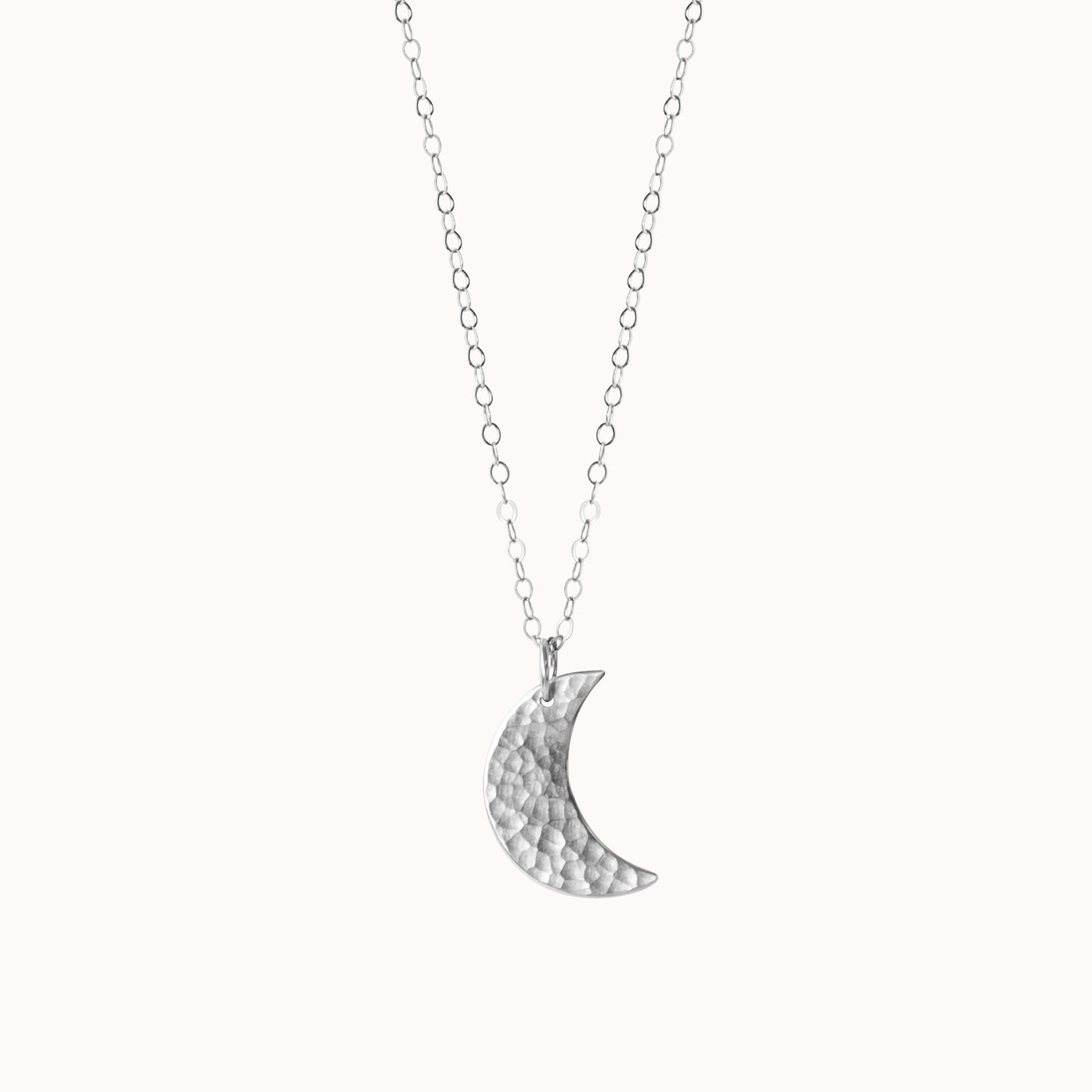 Crescent Moon Necklace