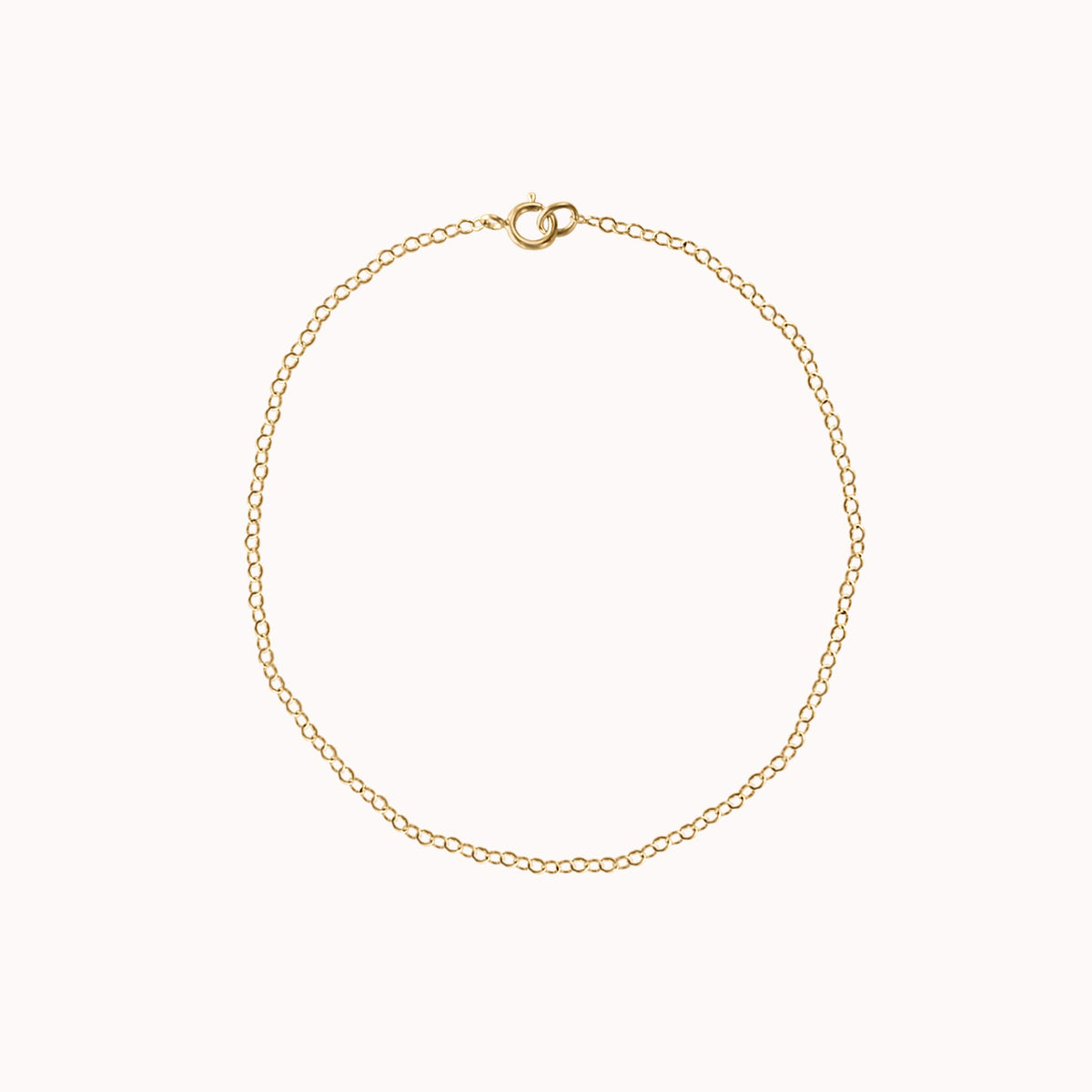 Whisper Chain Bracelet - Waterproof + Hypoallergenic Jewelry