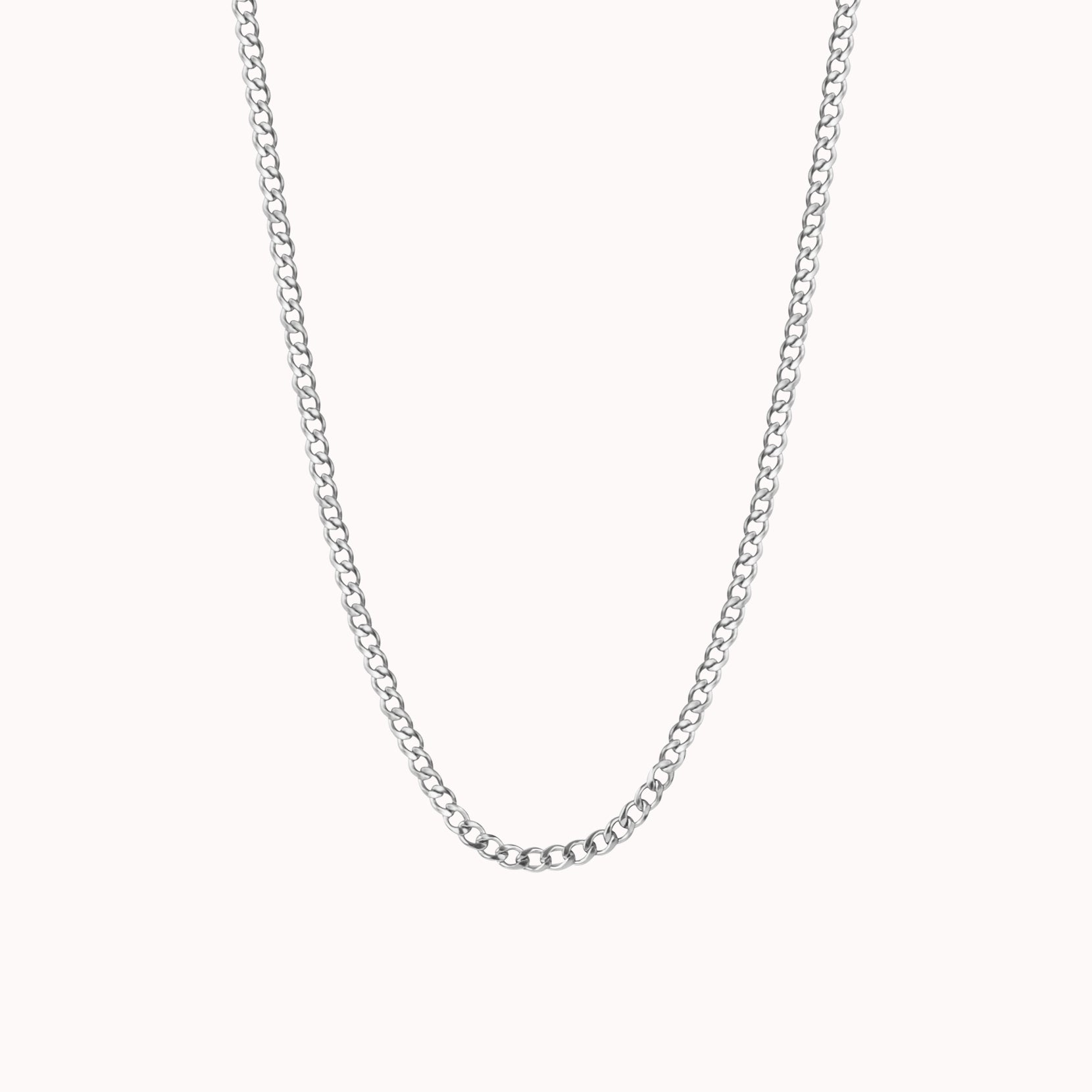 Wyatt Curb Chain Necklace