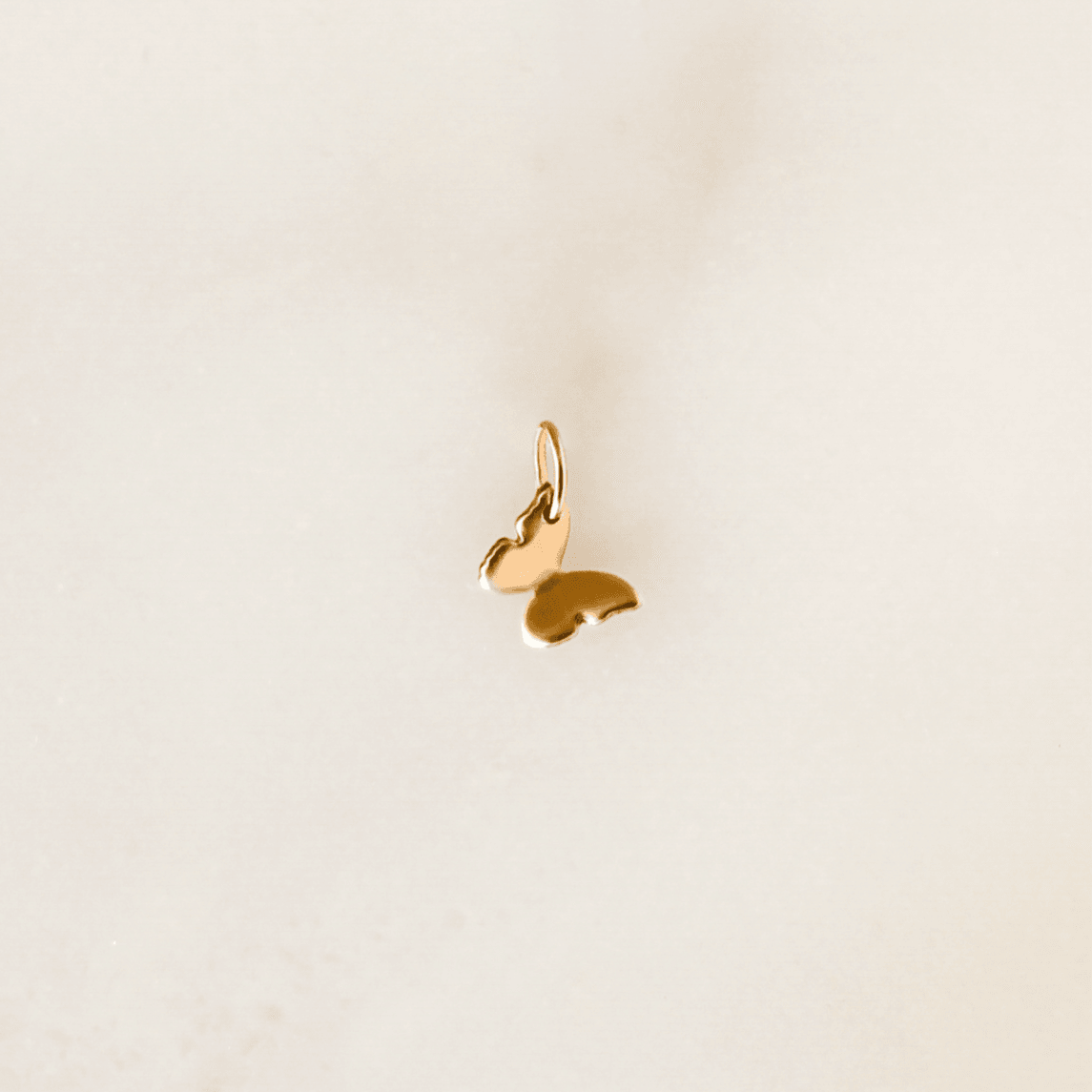 Butterfly Charm • Add On - Nolia Jewelry - Meaningful + Sustainably Handcrafted Jewelry