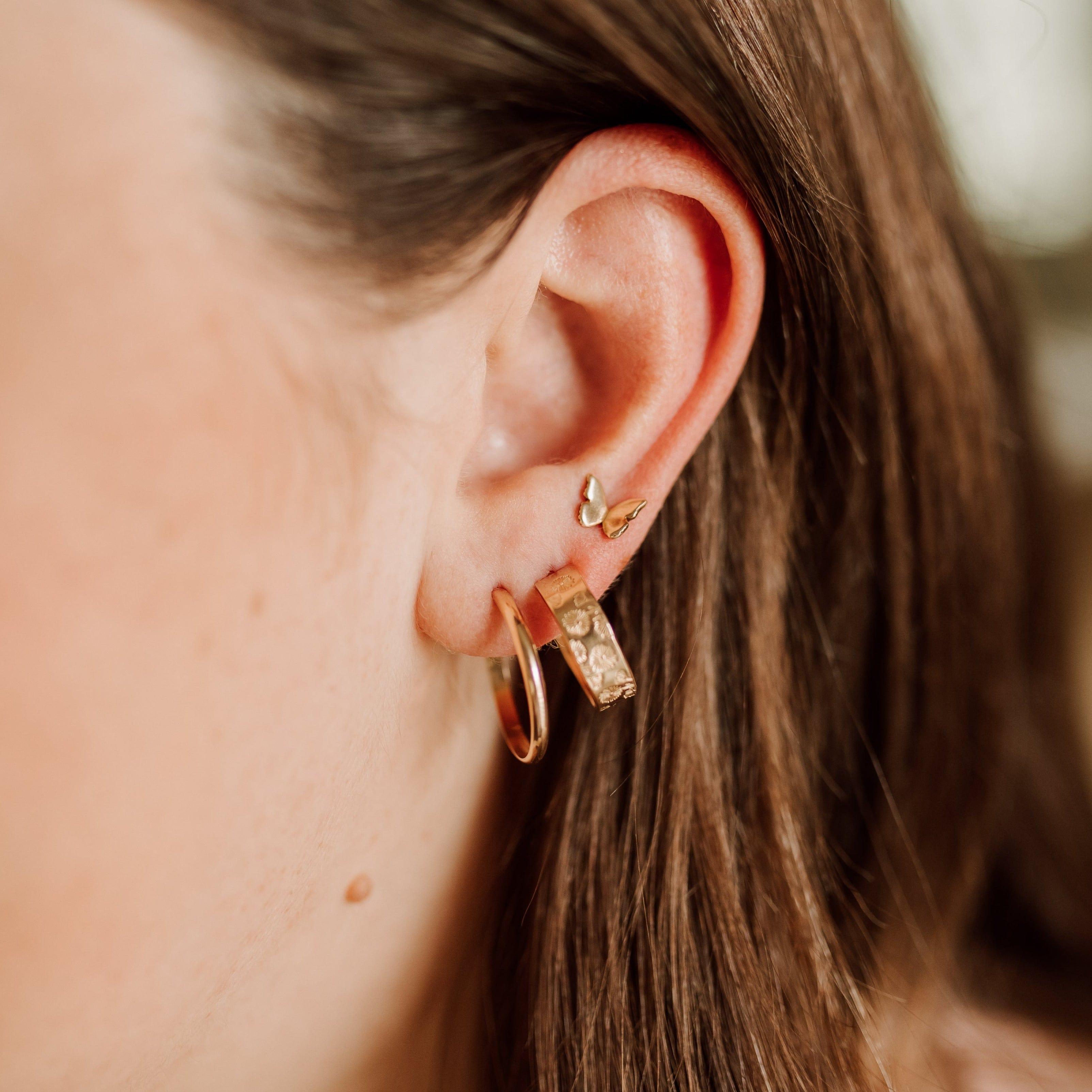 Carissa's Favorite Earring Set - Nolia Jewelry - Meaningful + Sustainably Handcrafted Jewelry