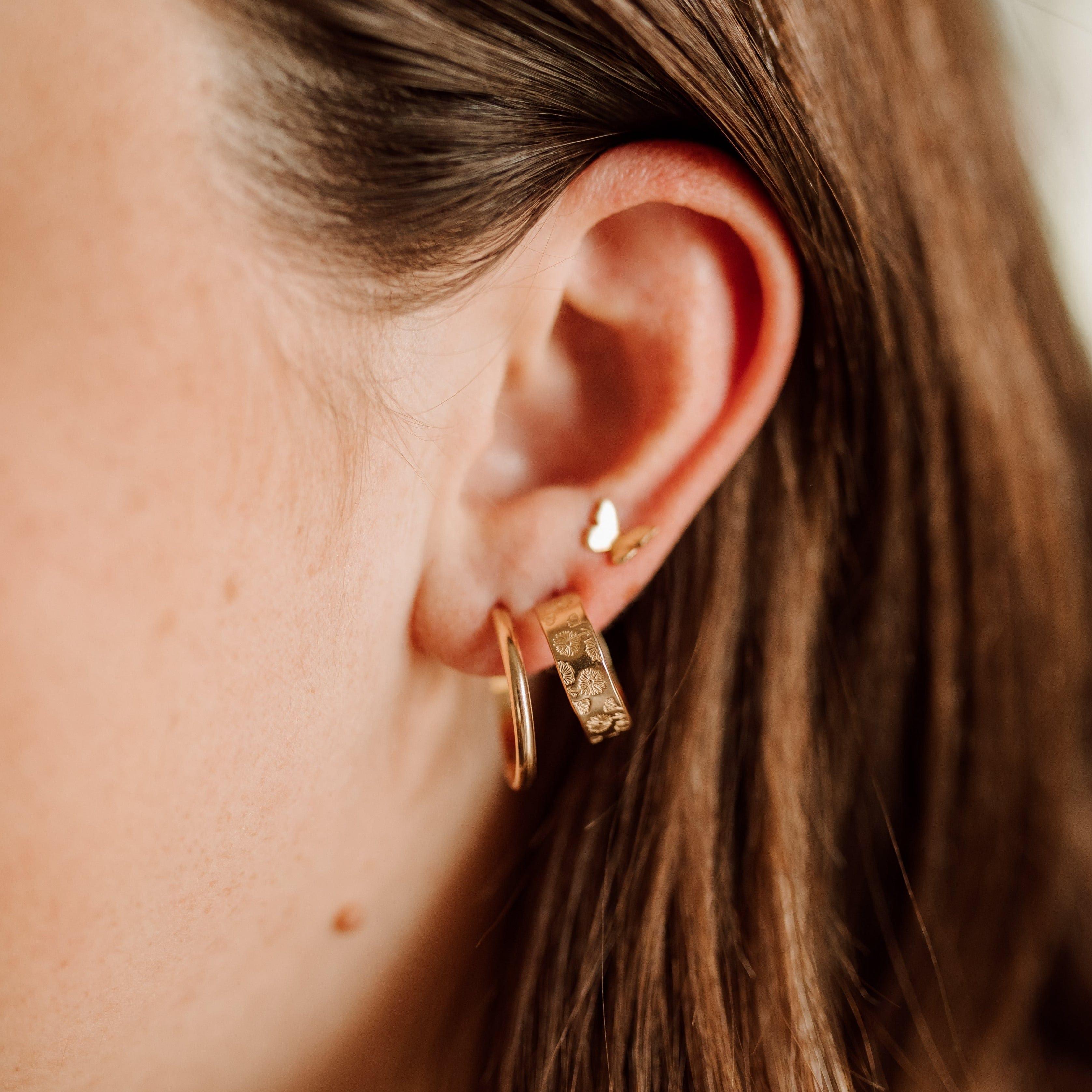 Carissa's Favorite Earring Set - Nolia Jewelry - Meaningful + Sustainably Handcrafted Jewelry