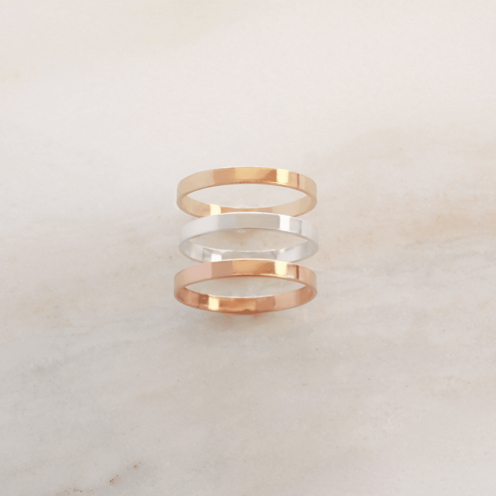 Elsie Ring - Nolia Jewelry - Meaningful + Sustainably Handcrafted Jewelry