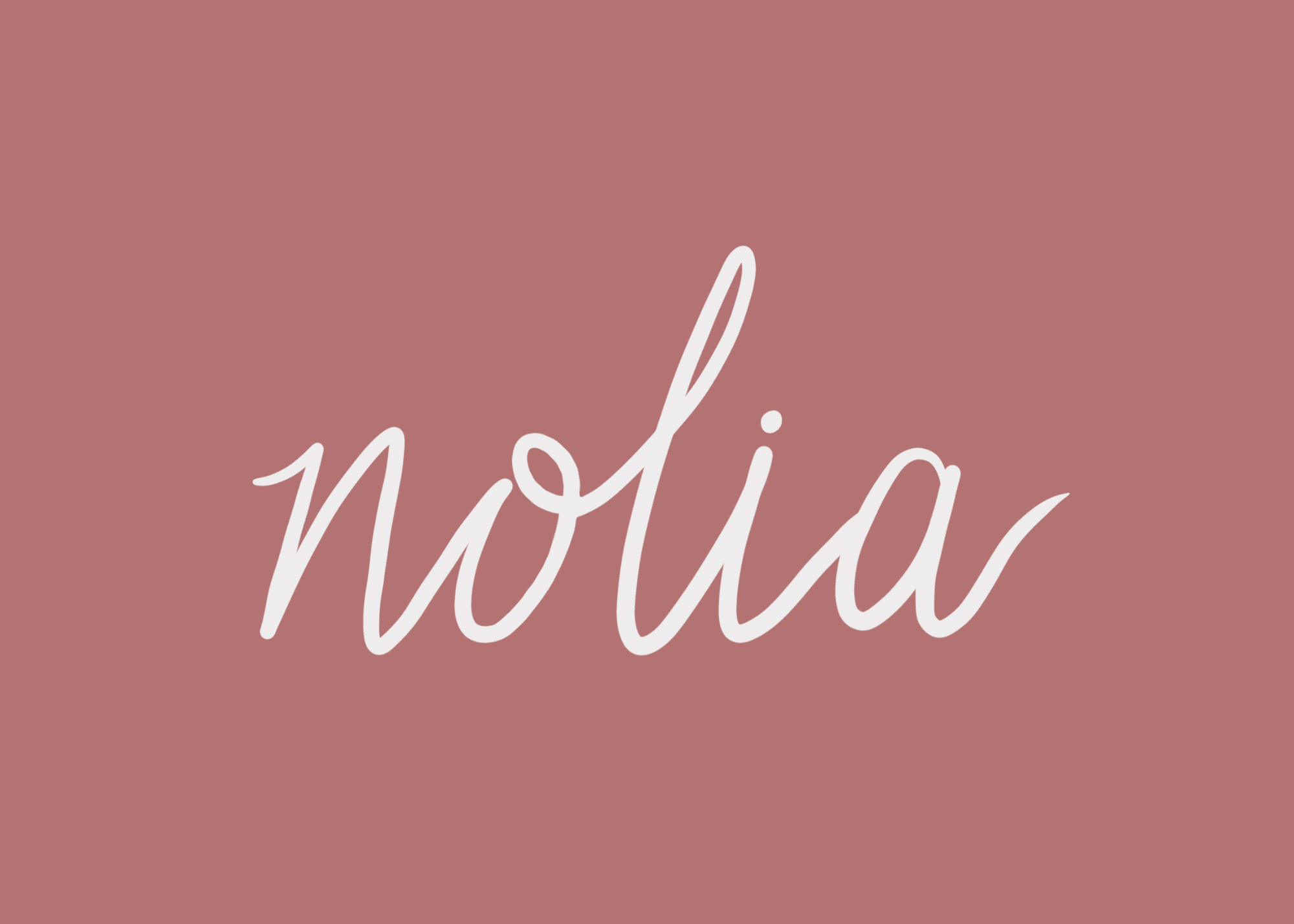 Gift Card - Nolia Jewelry - Meaningful + Sustainably Handcrafted Jewelry