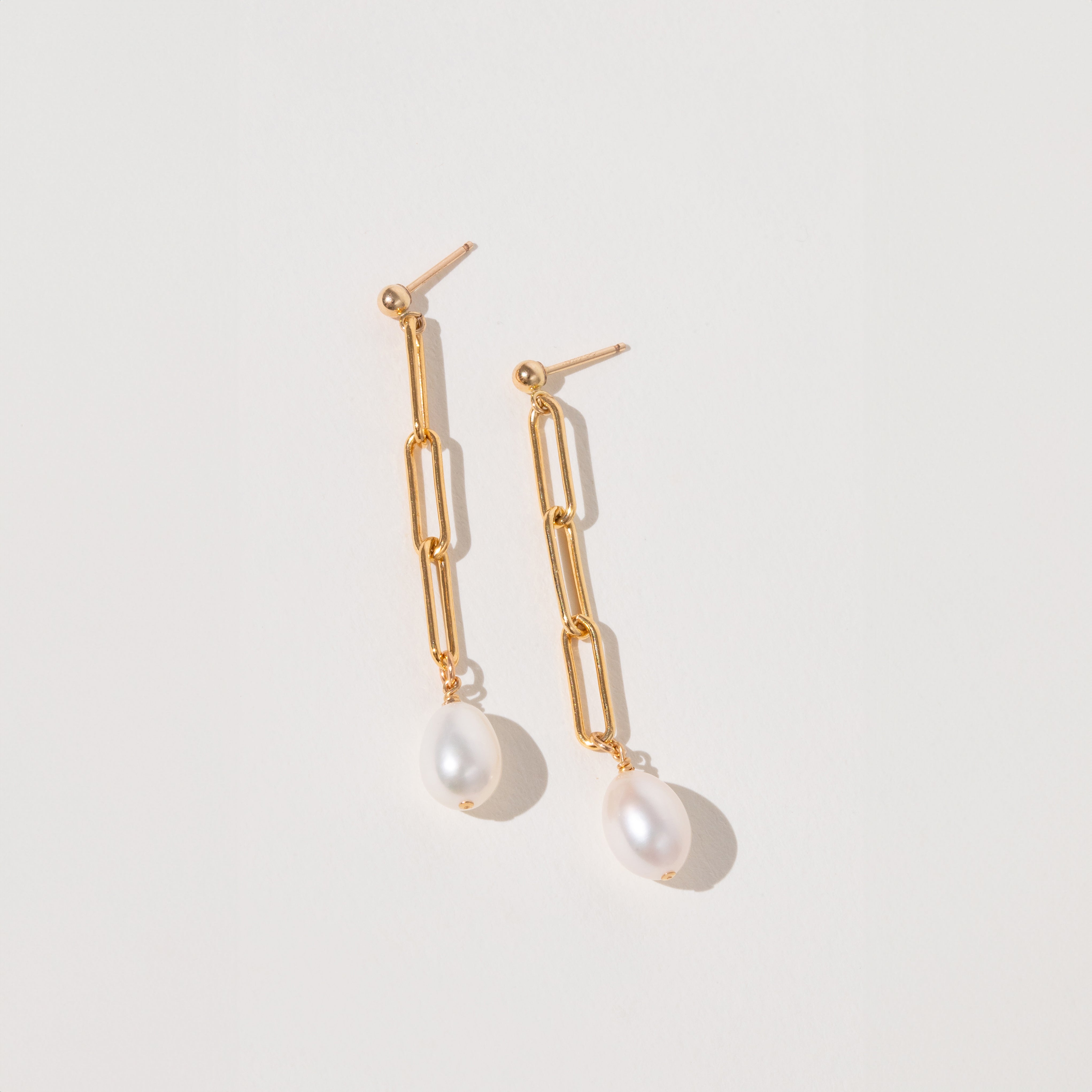 Adriana Pearl Drop Earrings