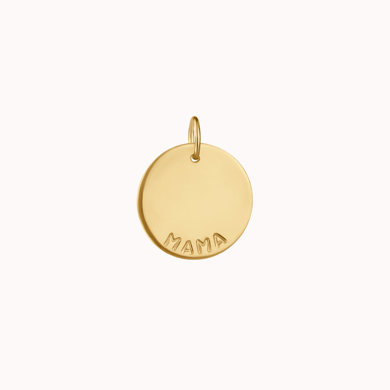 Mama Disc Charm • Add On