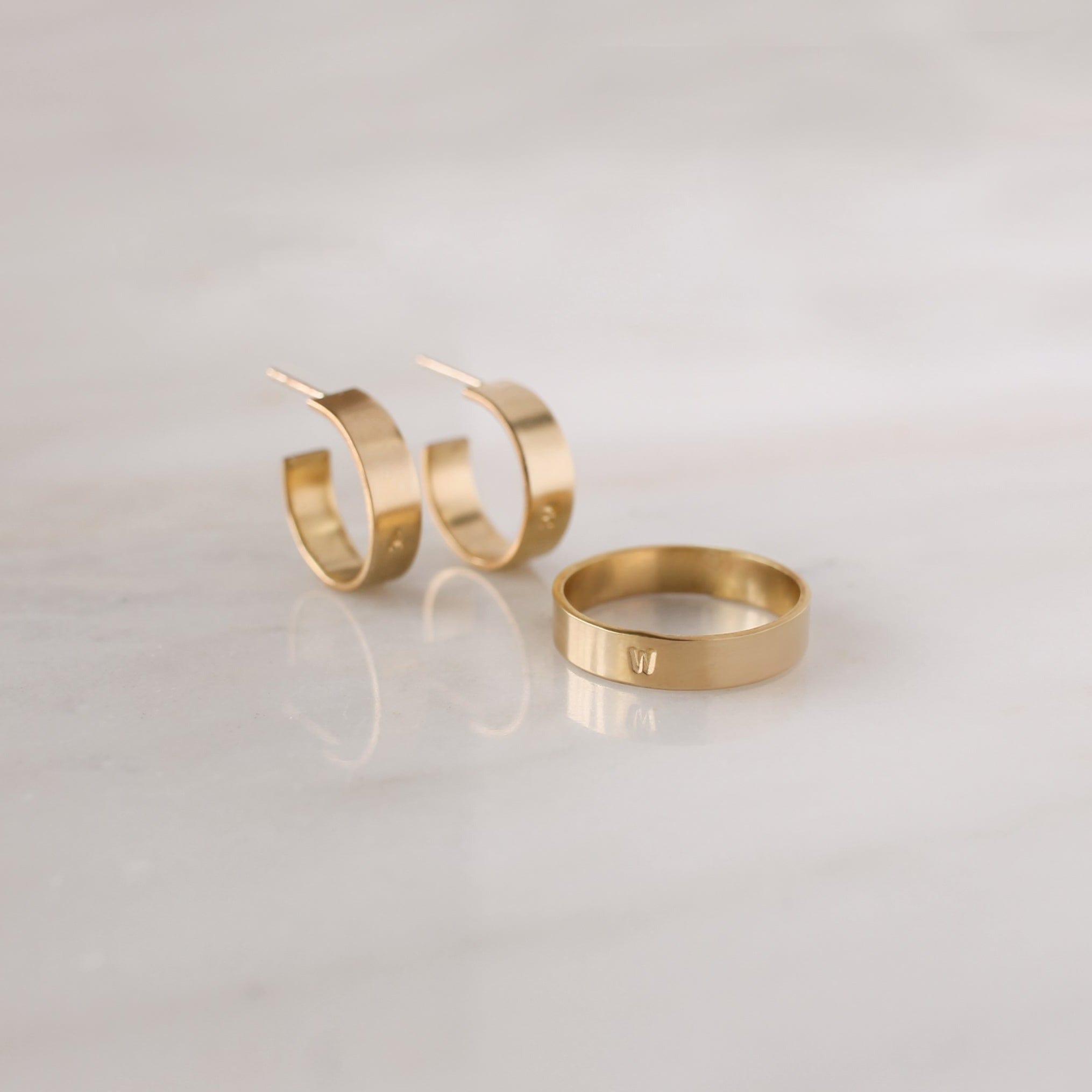 Maude Ring - Nolia Jewelry - Meaningful + Sustainably Handcrafted Jewelry