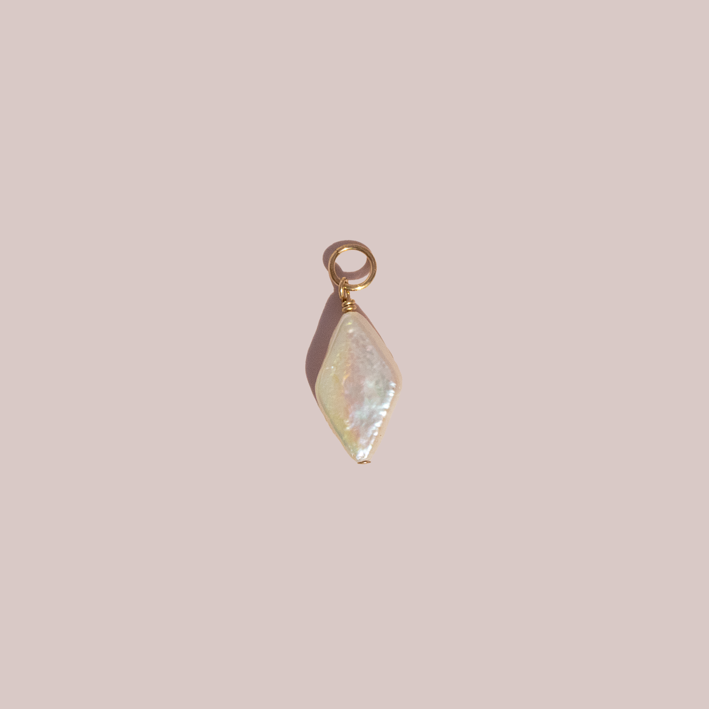 Vela Pearl Charm • Add On